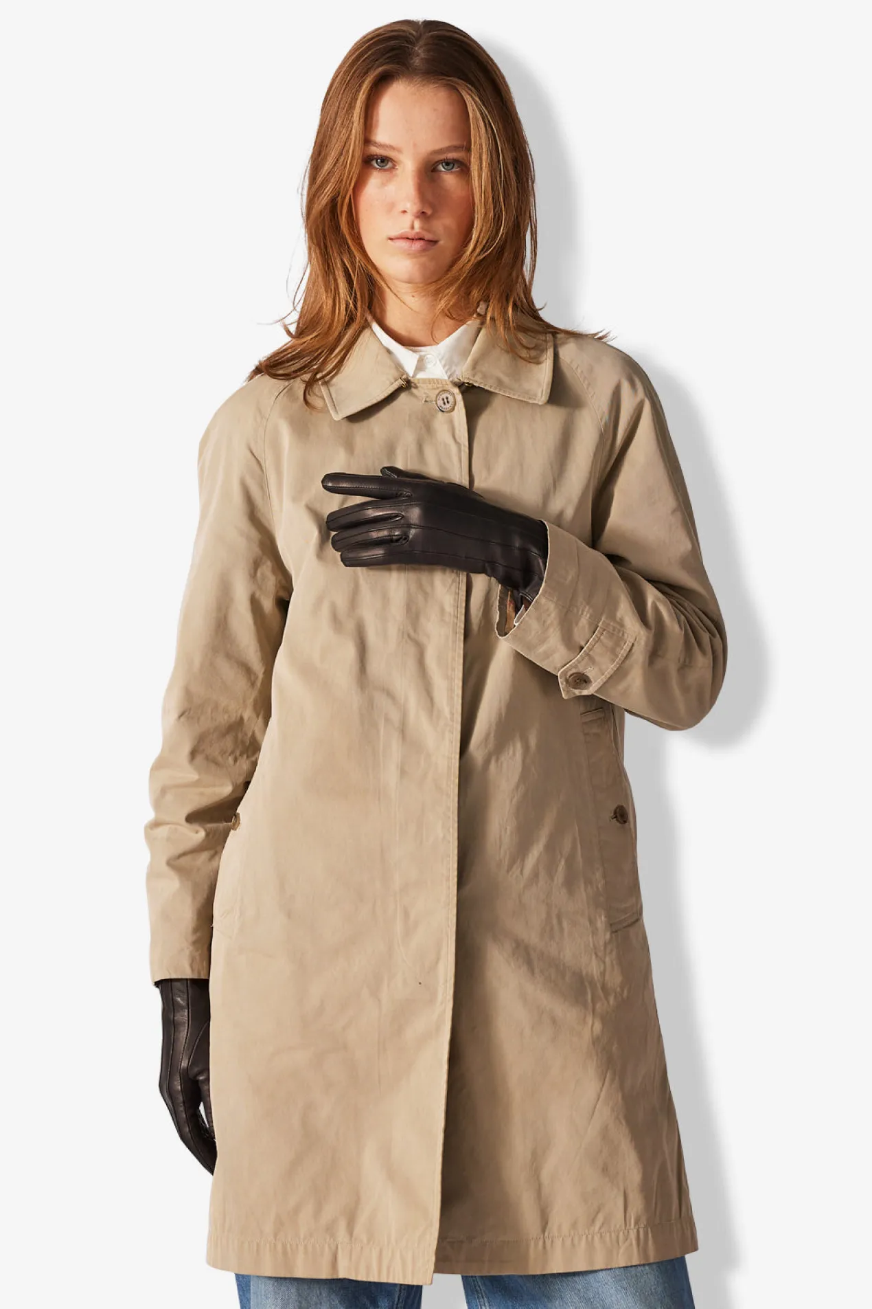 Adax glove Linette Black