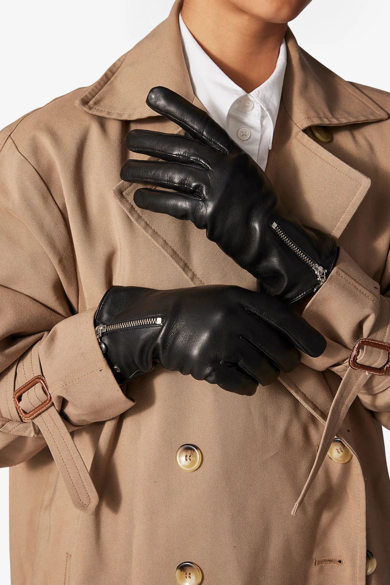 Adax glove Sanne Black