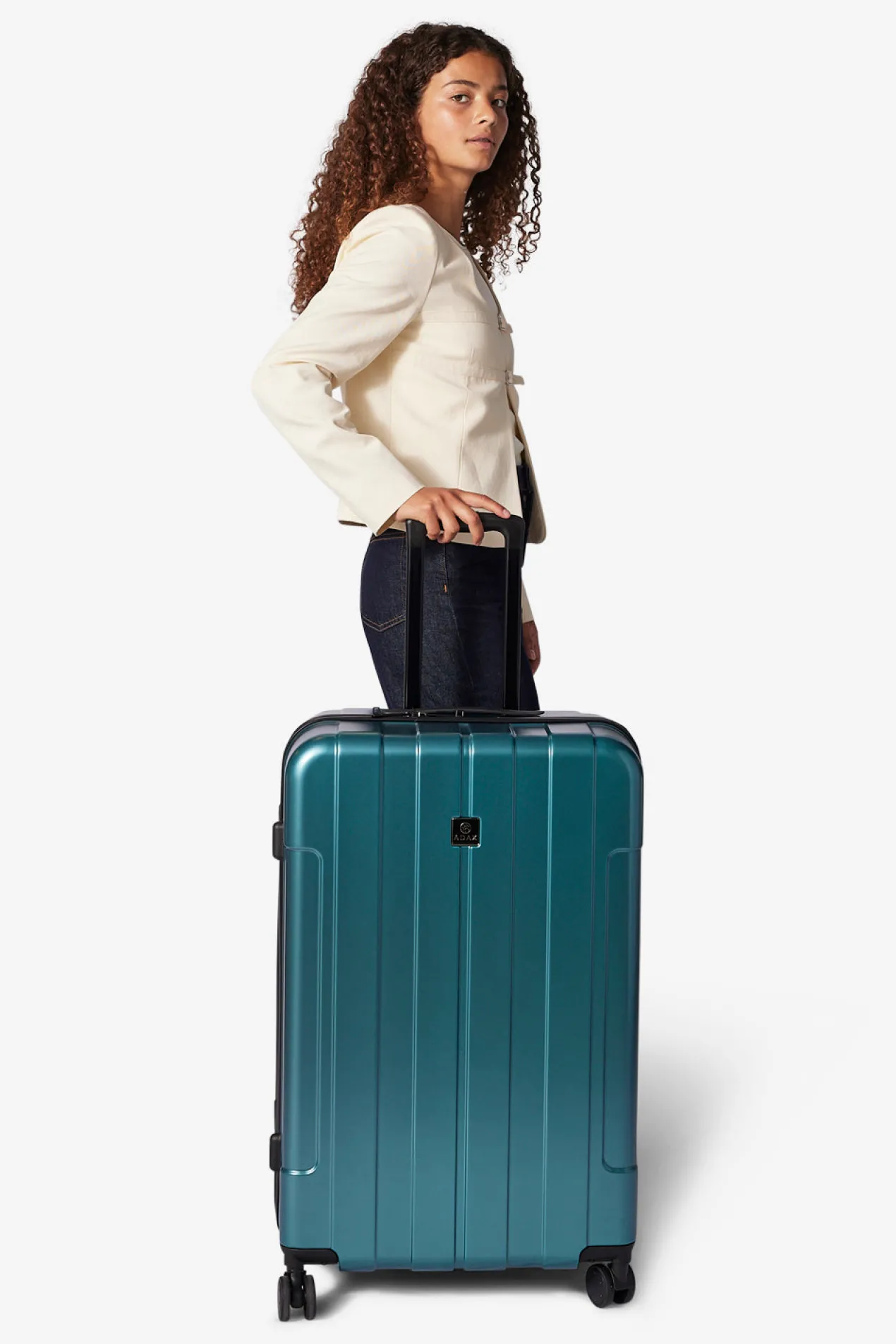 Adax hardcase 76cm Andy Green