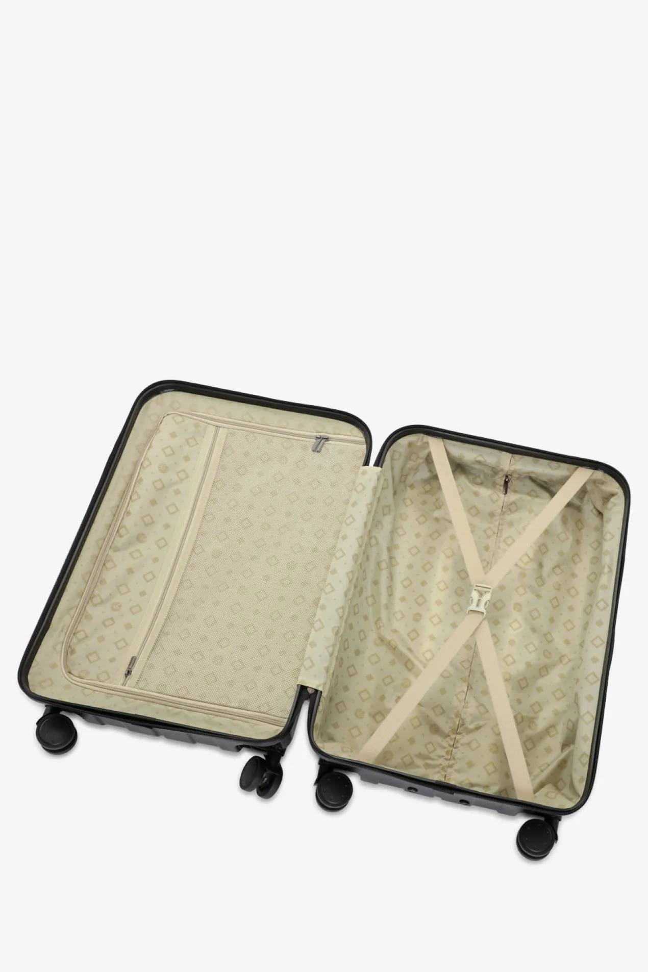 Adax hardcase 76cm Andy Black