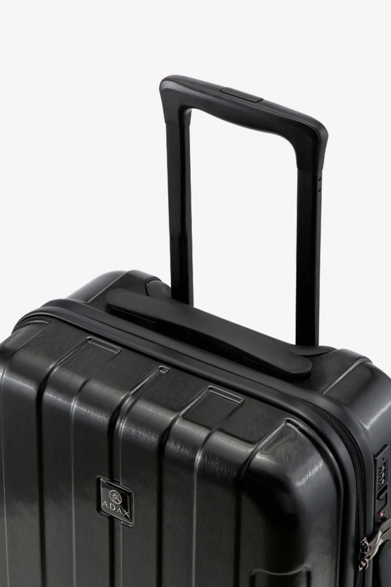 Adax hardcase 76cm Andy Black