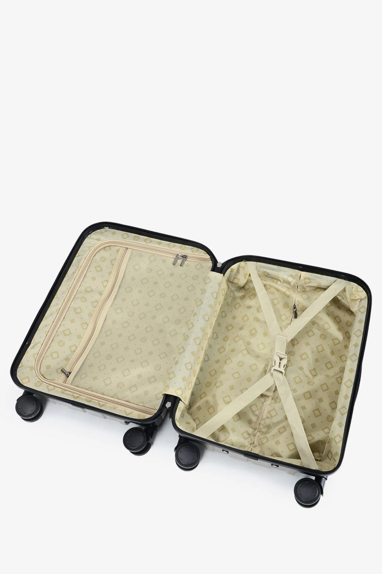 Adax hardcase 67cm Miley Grafit