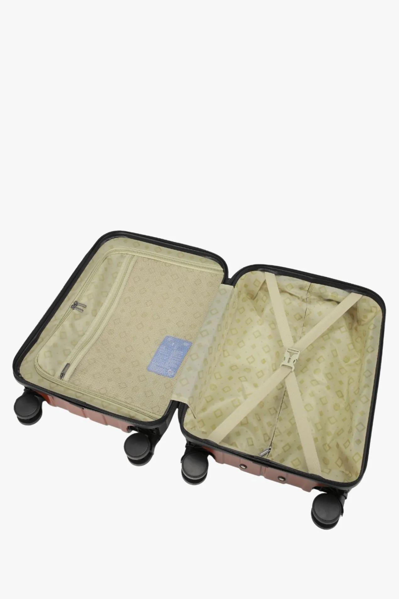 Adax hardcase 67cm Miley Red