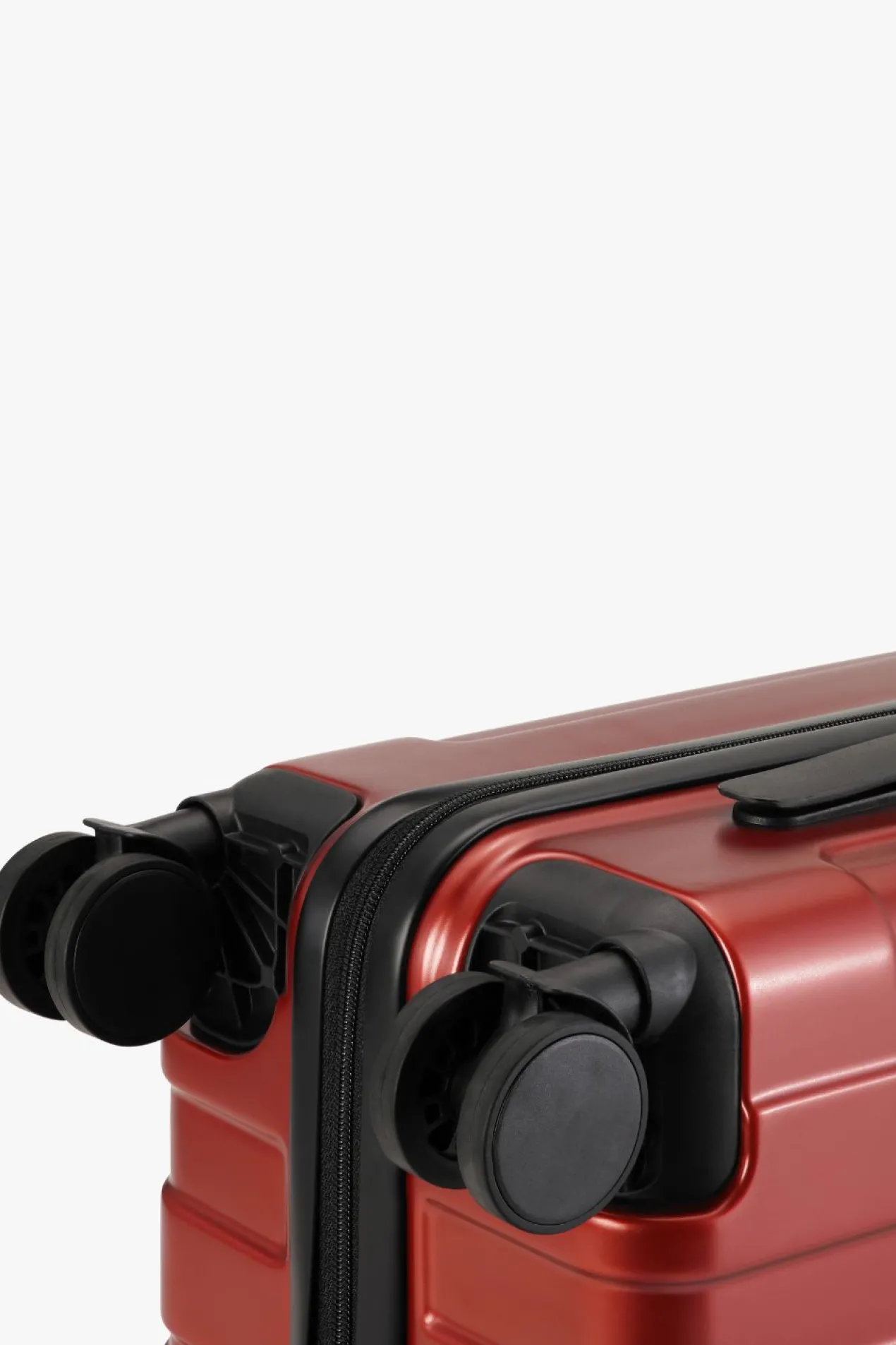 Adax hardcase 67cm Miley Red