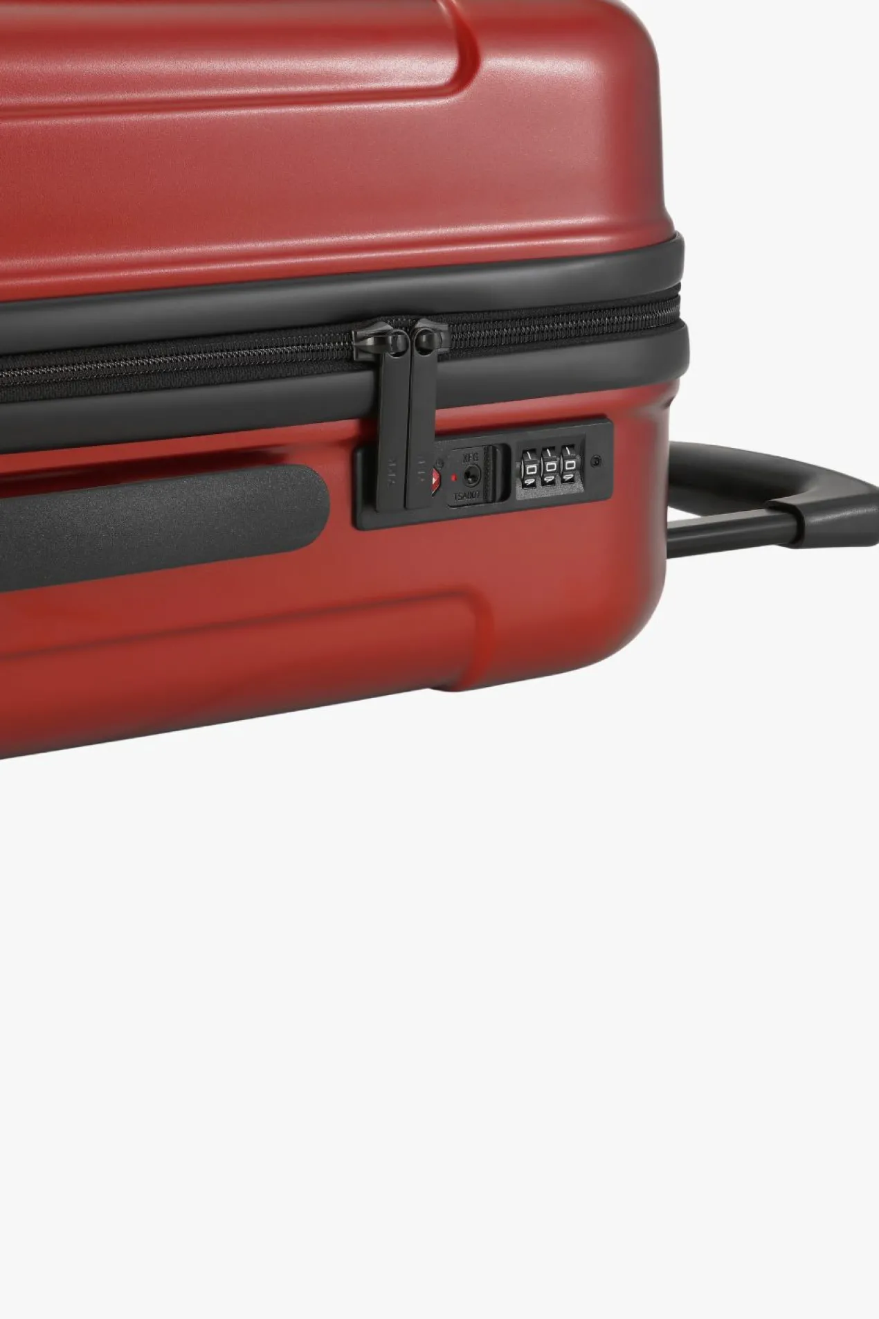 Adax hardcase 67cm Miley Red