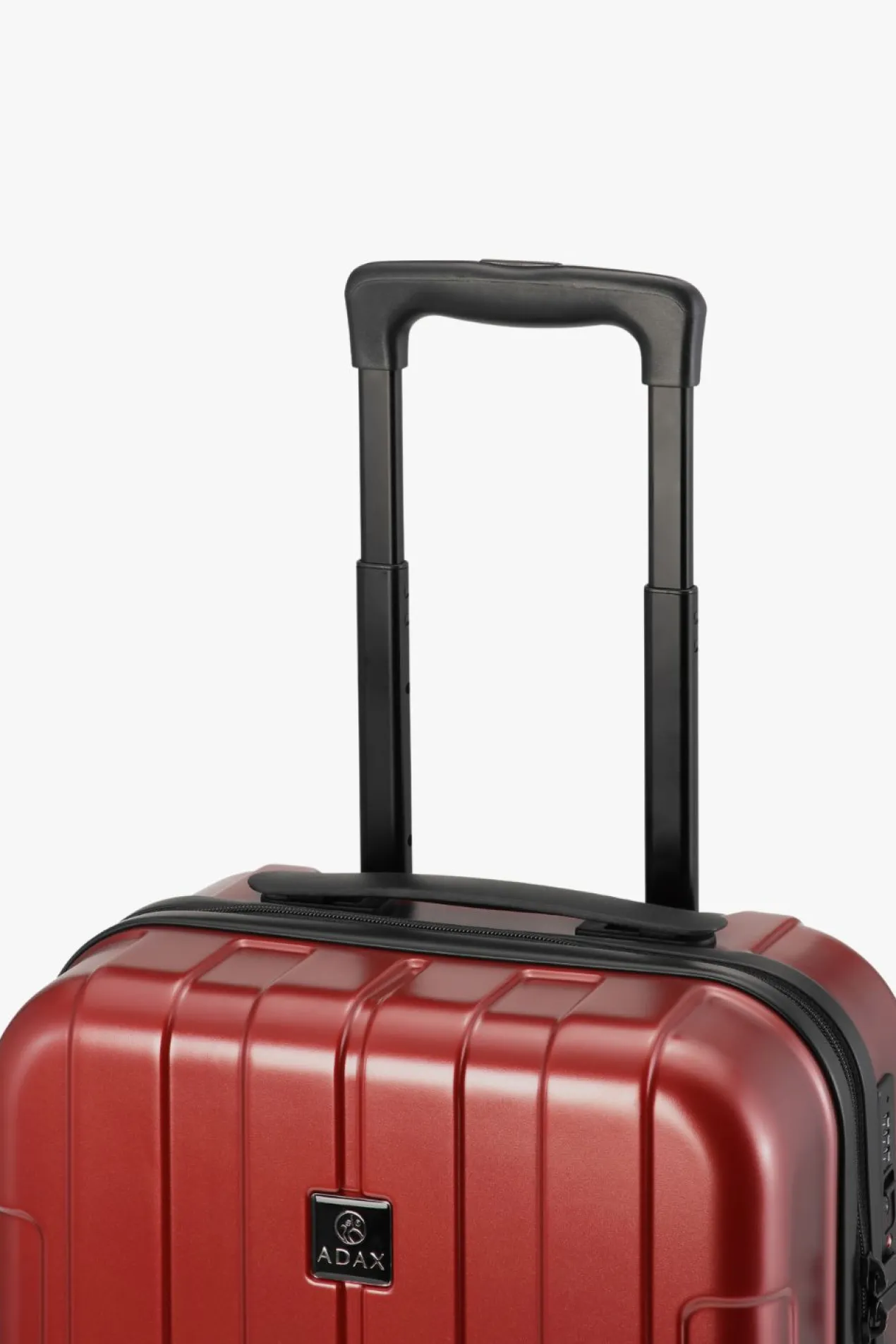 Adax hardcase 67cm Miley Red