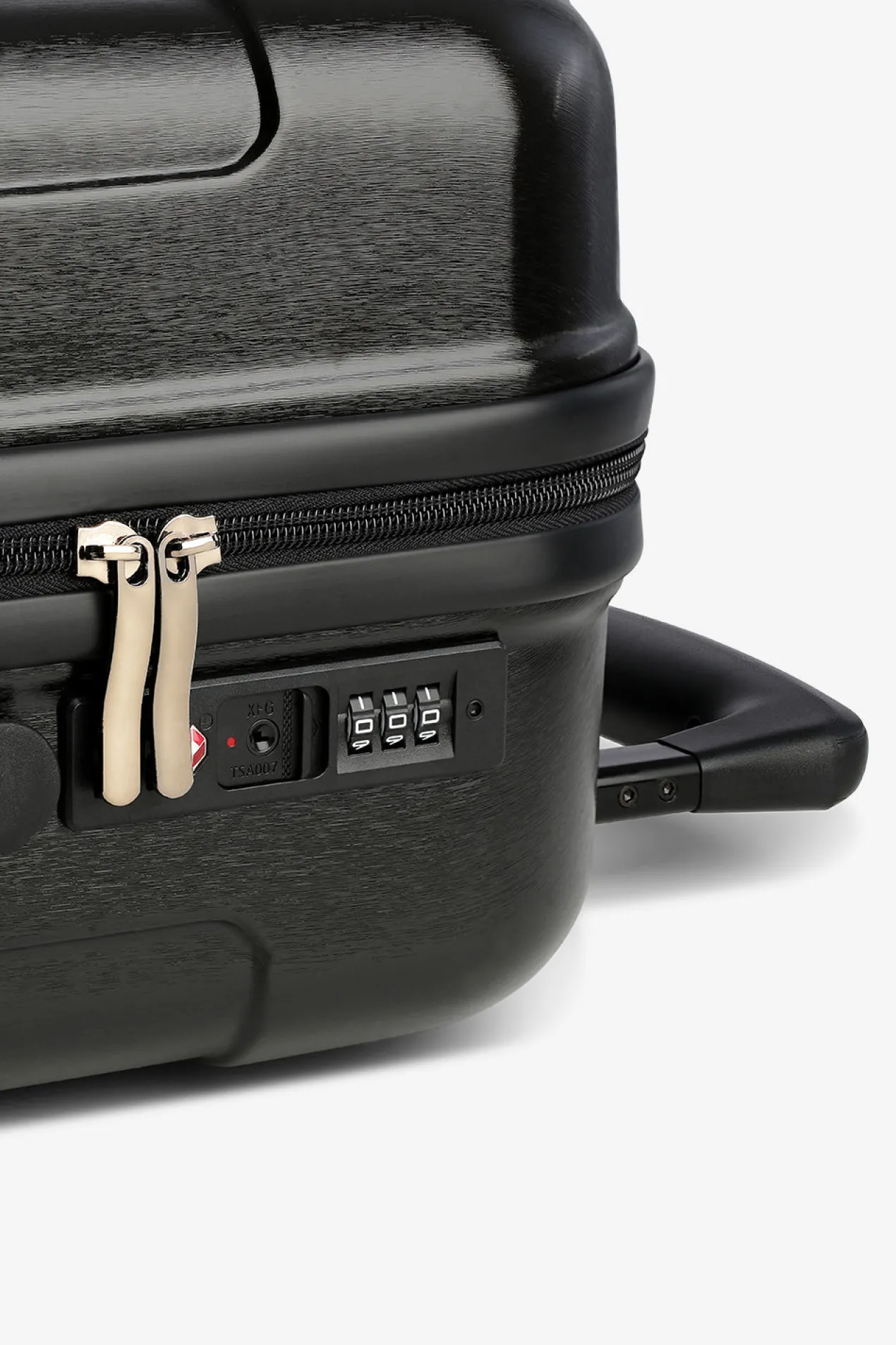 Adax hardcase 67cm Miley Black