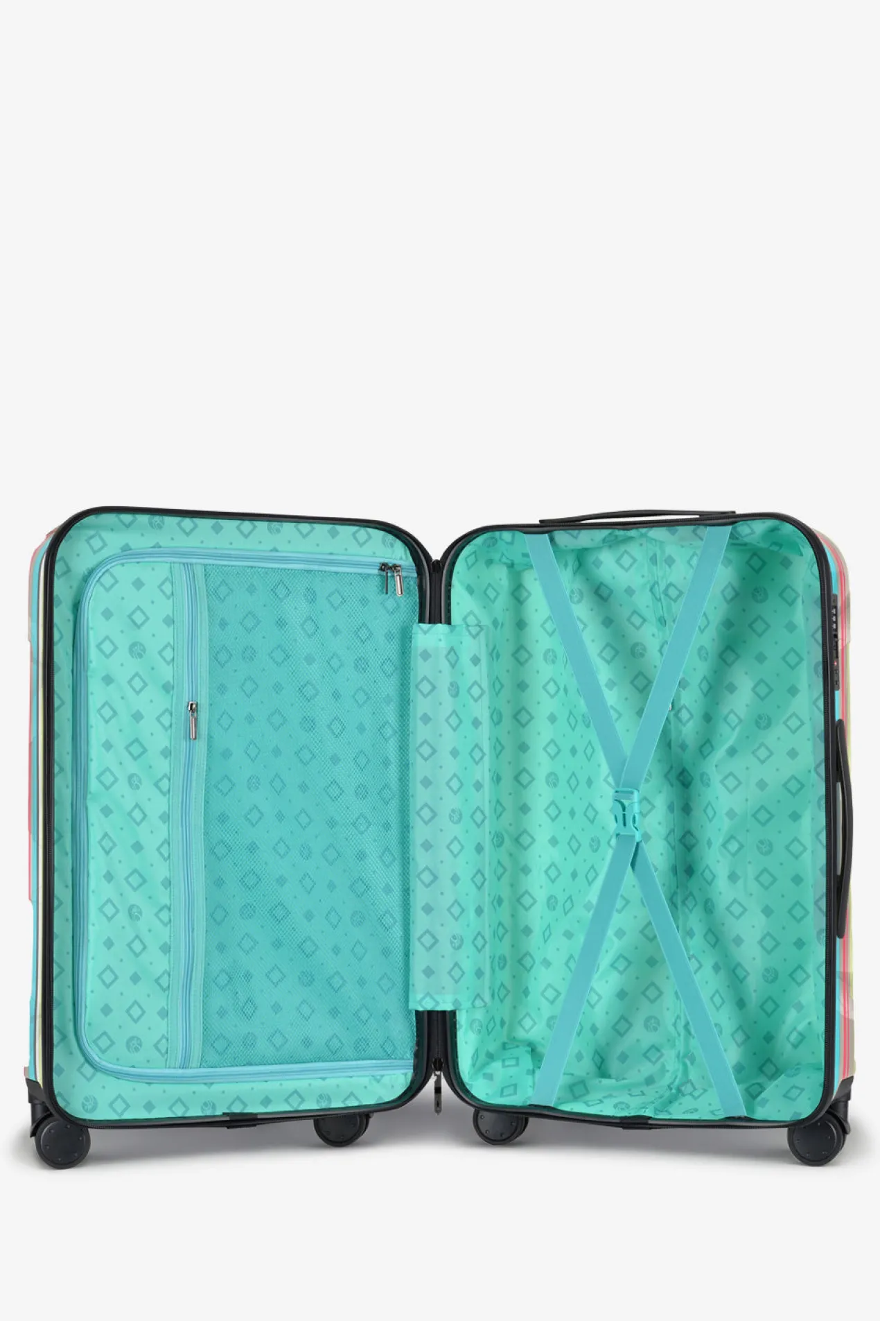 Adax hardcase 67cm Miley Diamond