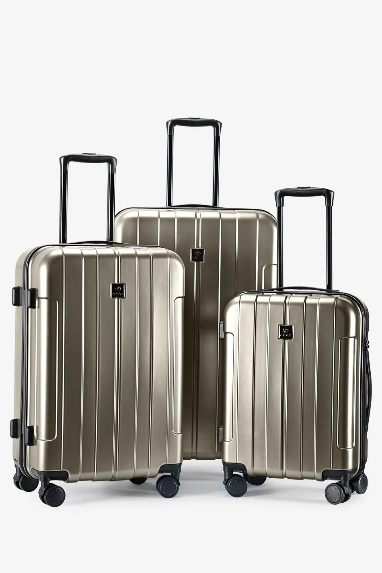 Adax hardcase 55cm Renee Grafit