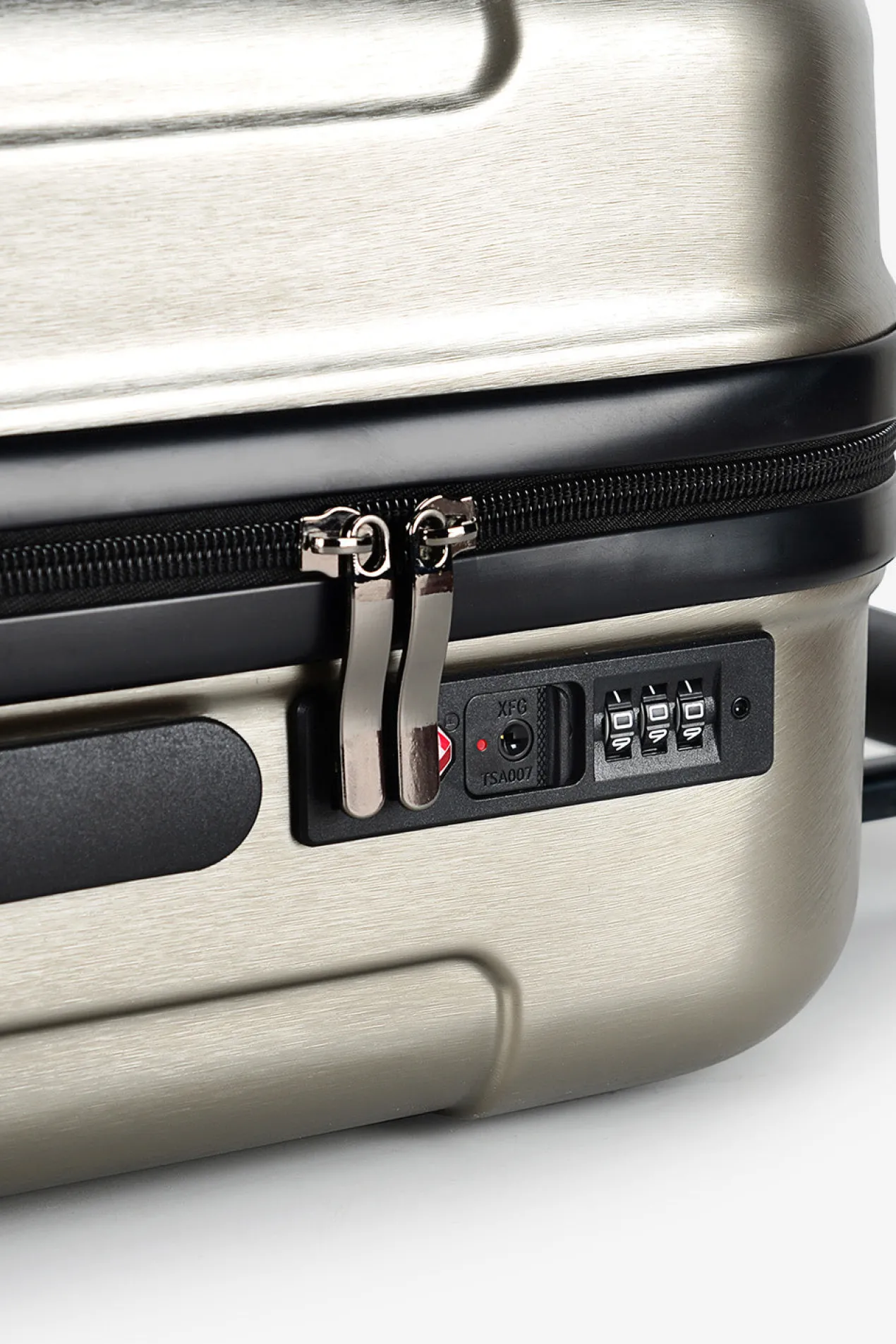 Adax hardcase 55cm Renee Grafit