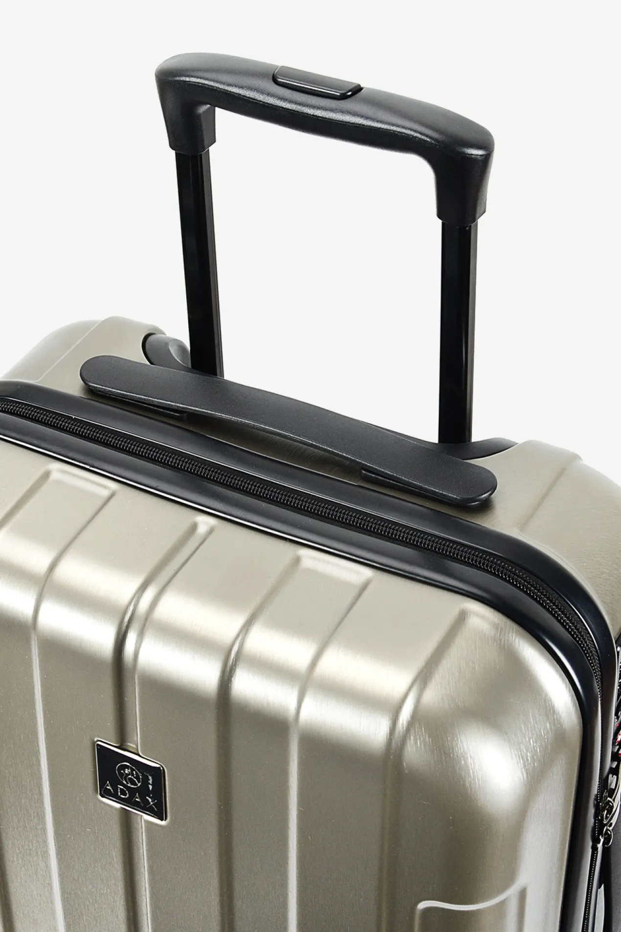 Adax hardcase 55cm Renee Grafit
