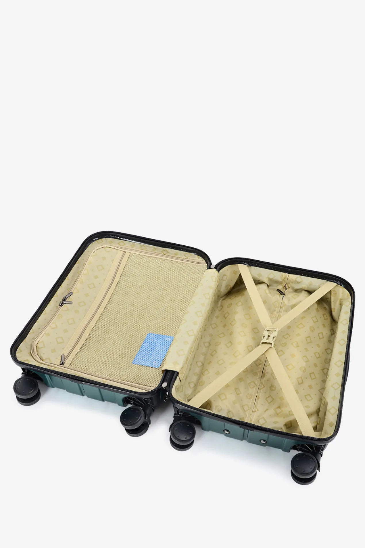 Adax hardcase 55cm Renee Green