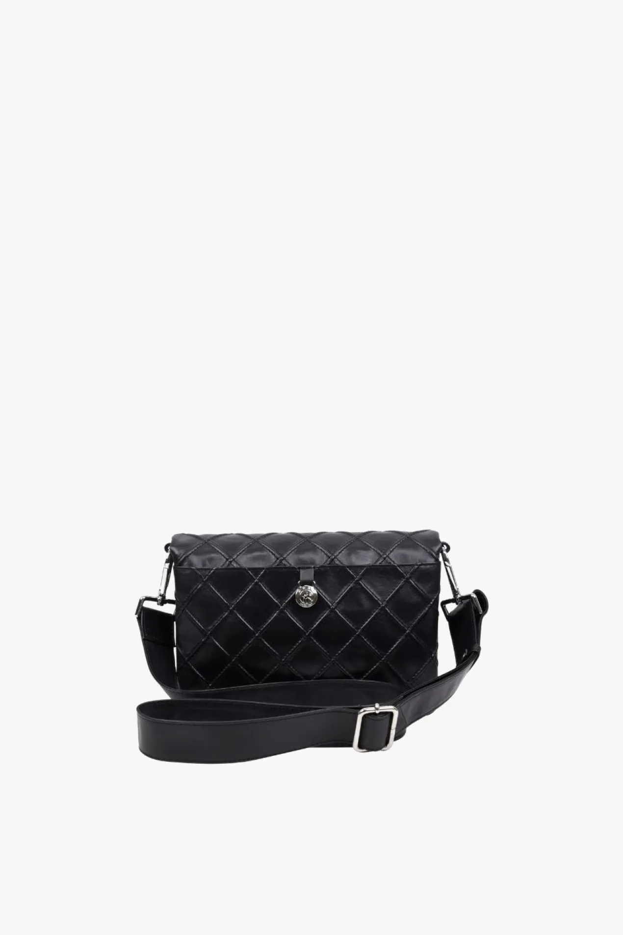 Amalfi shoulder bag Hedwig Black