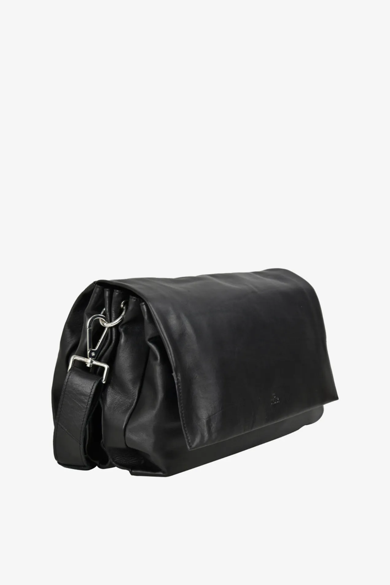 Amalfi shoulder bag Simona Black