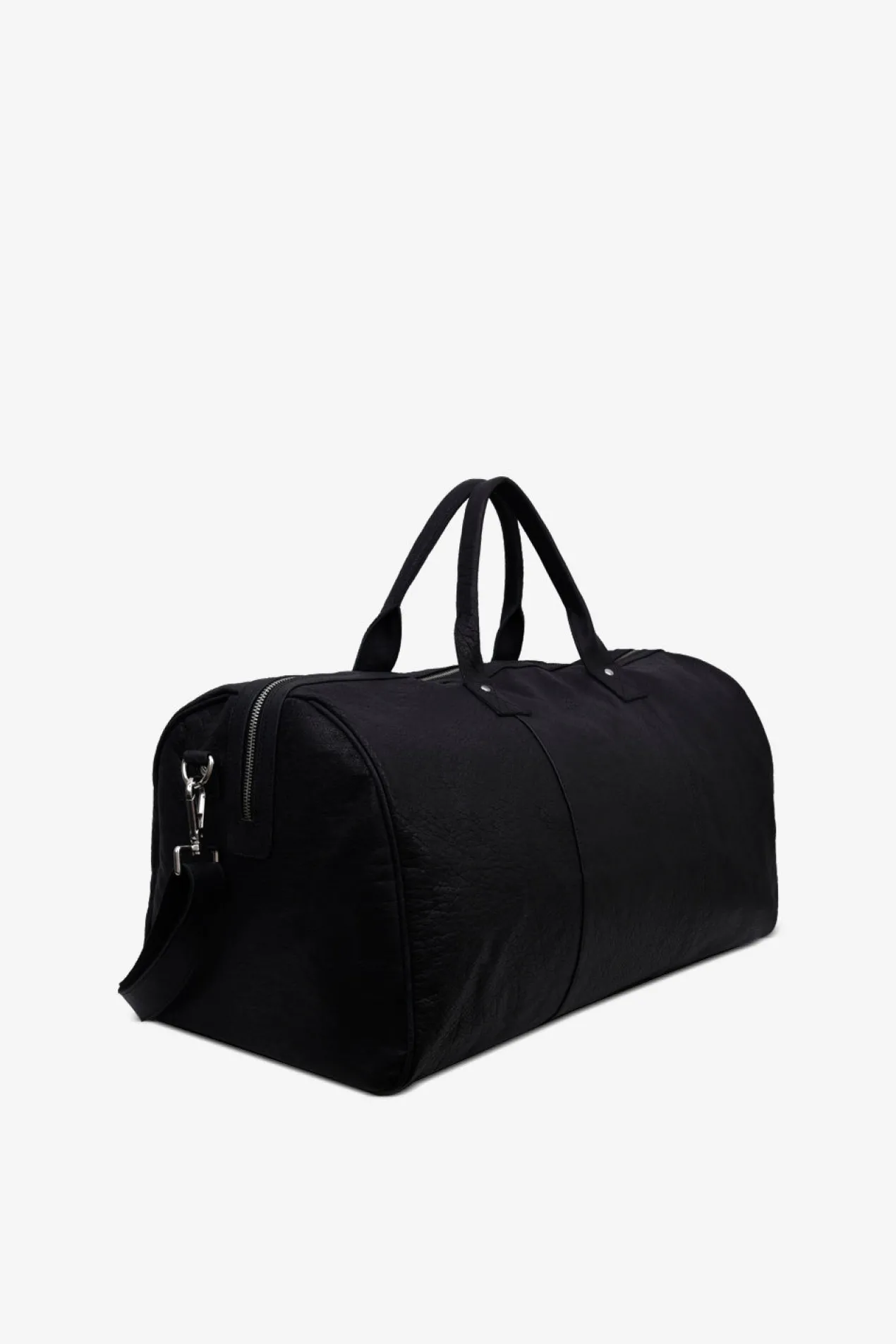 Bolzano weekend bag Kristian Black