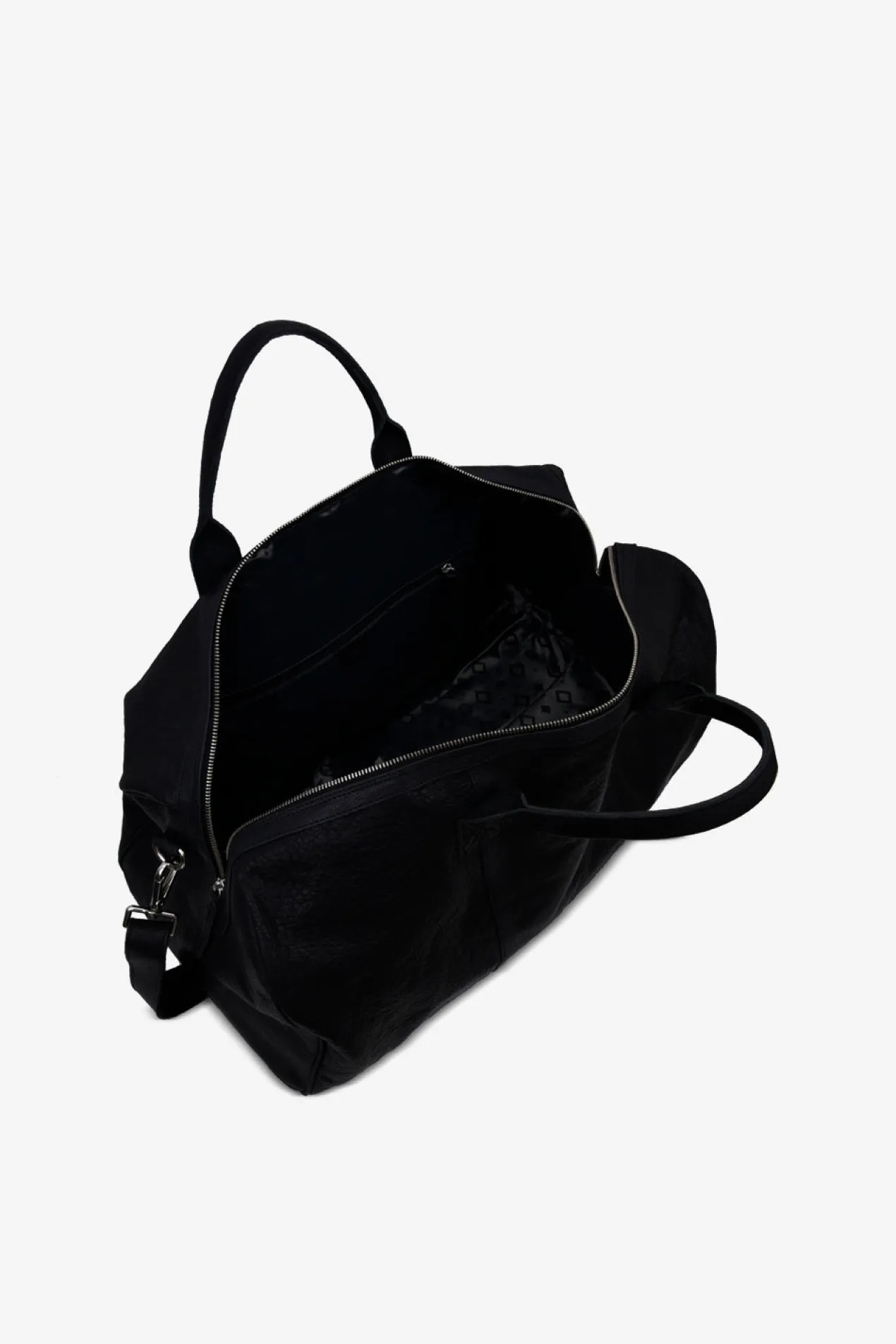 Bolzano weekend bag Kristian Black