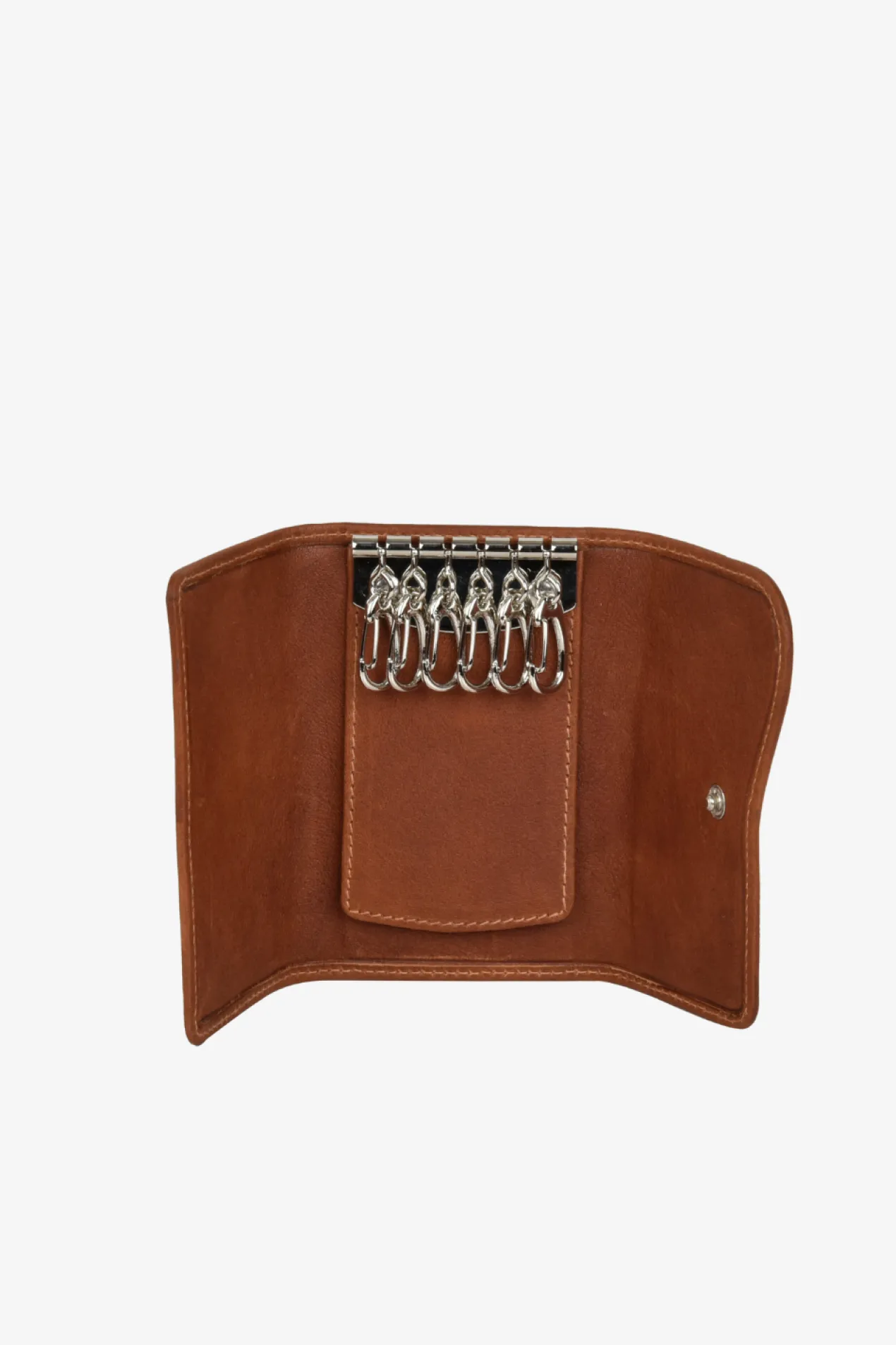 Bremen keychain Morten Cognac