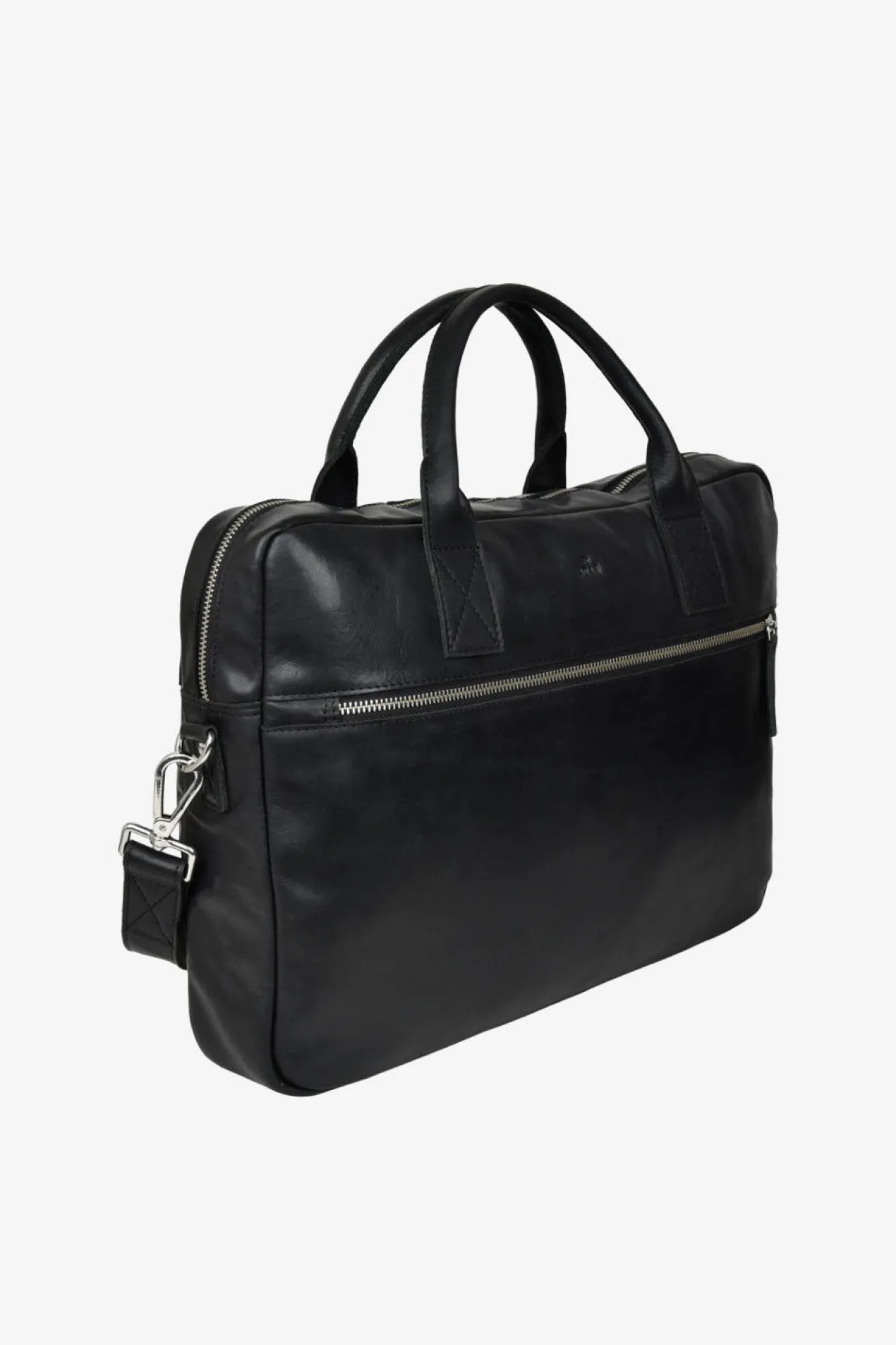 Catania briefcase Tobias 15,6' Black