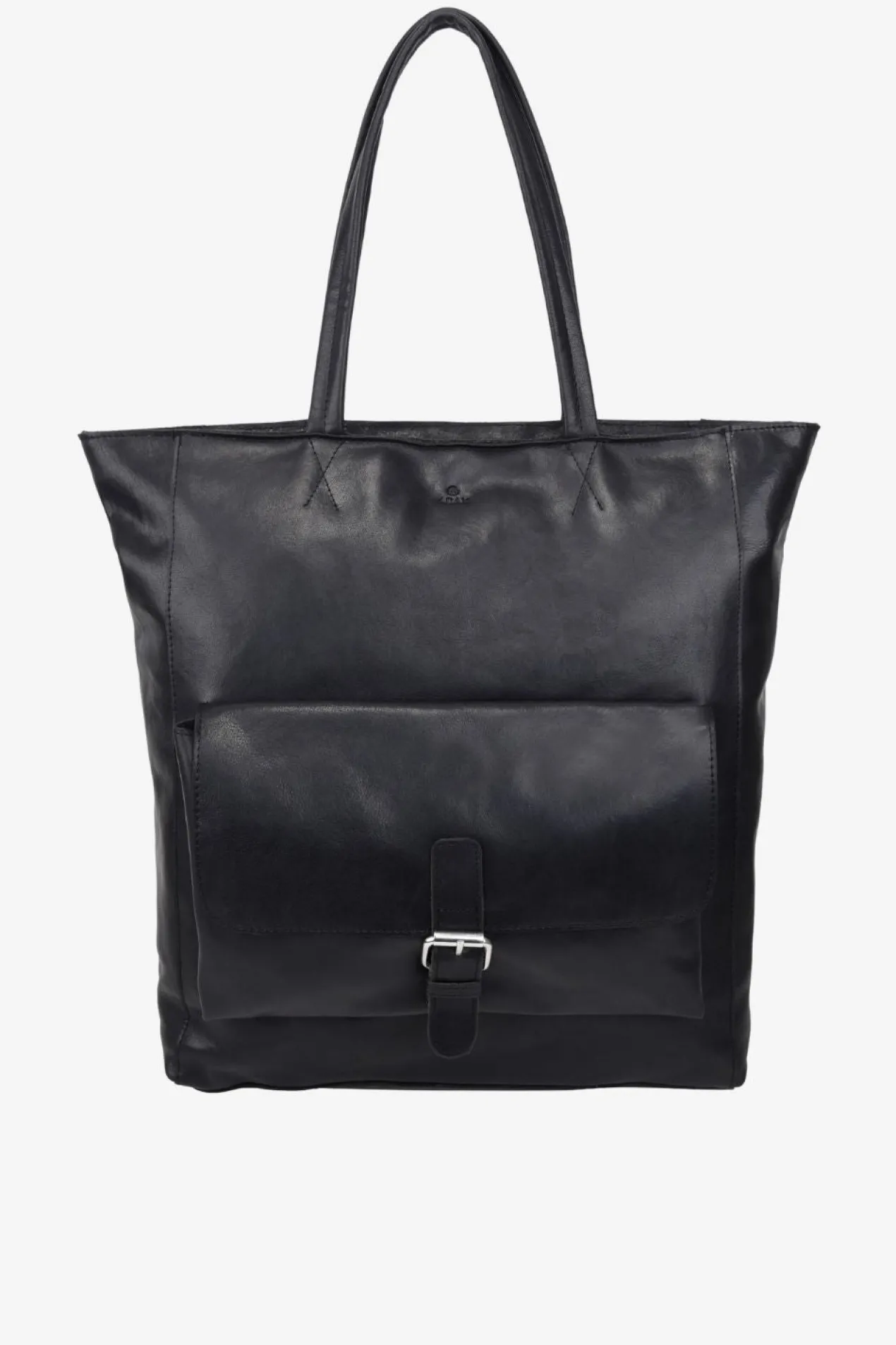Catania shopper Robin Black