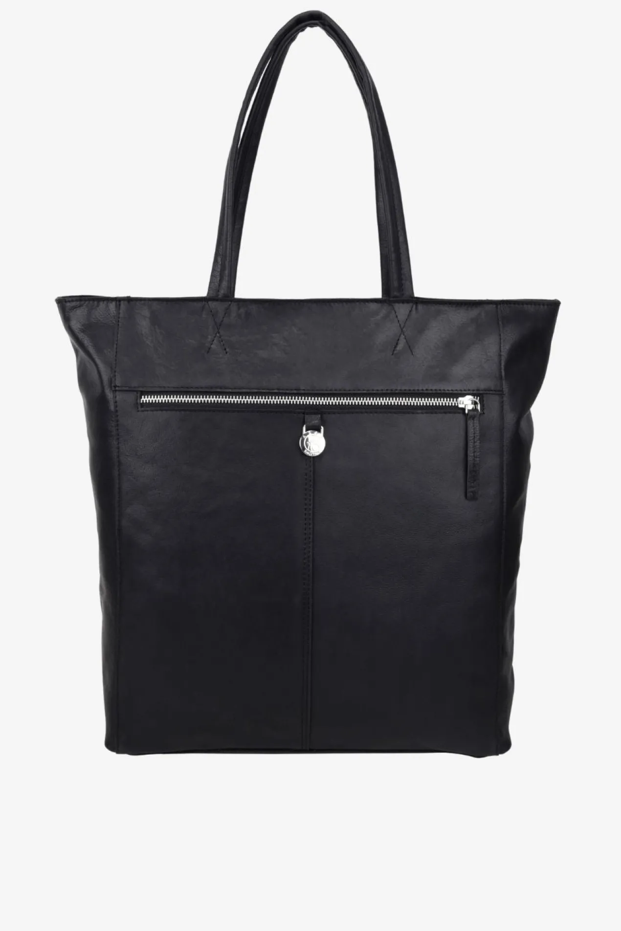 Catania shopper Robin Black