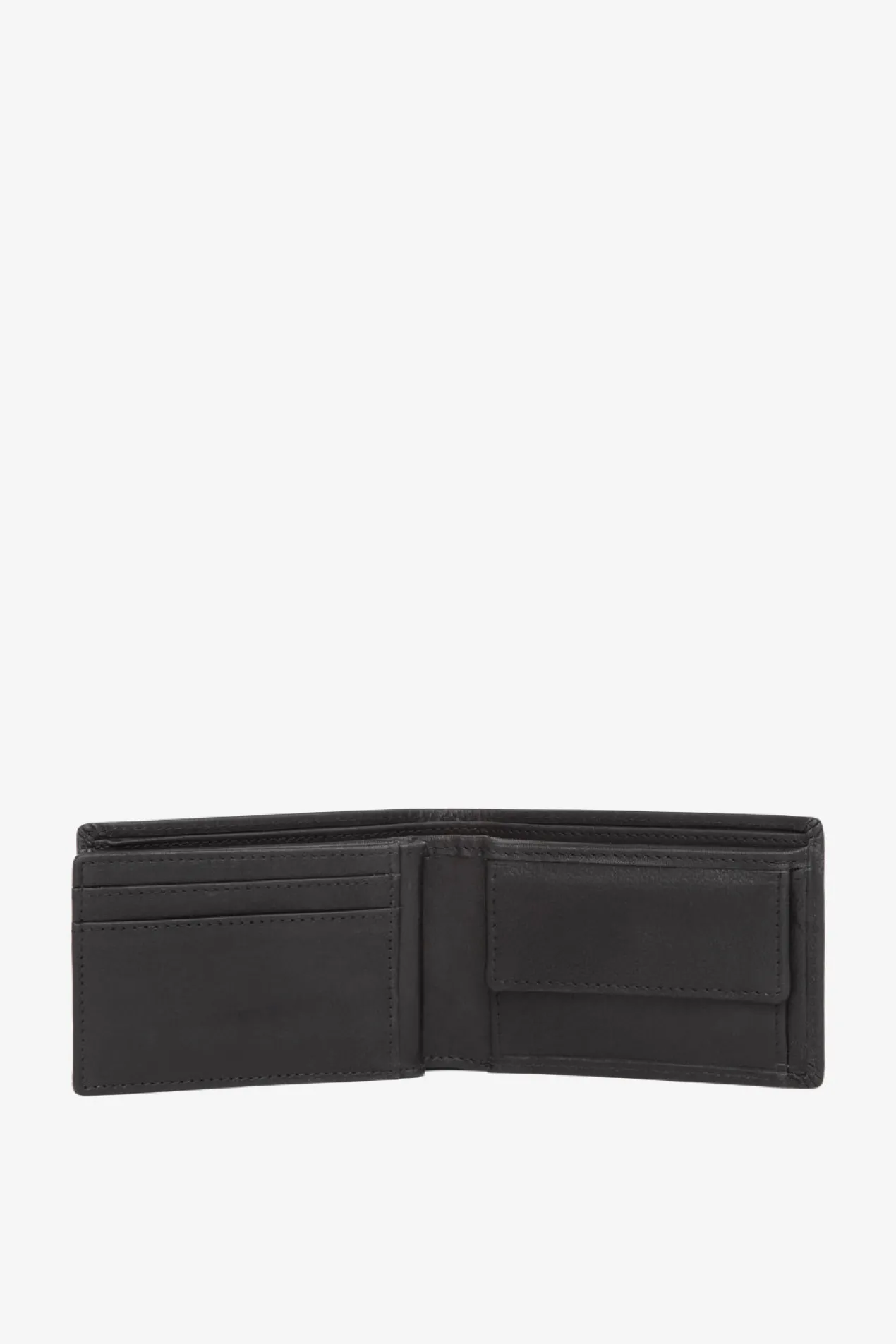 Catania wallet Lau Black