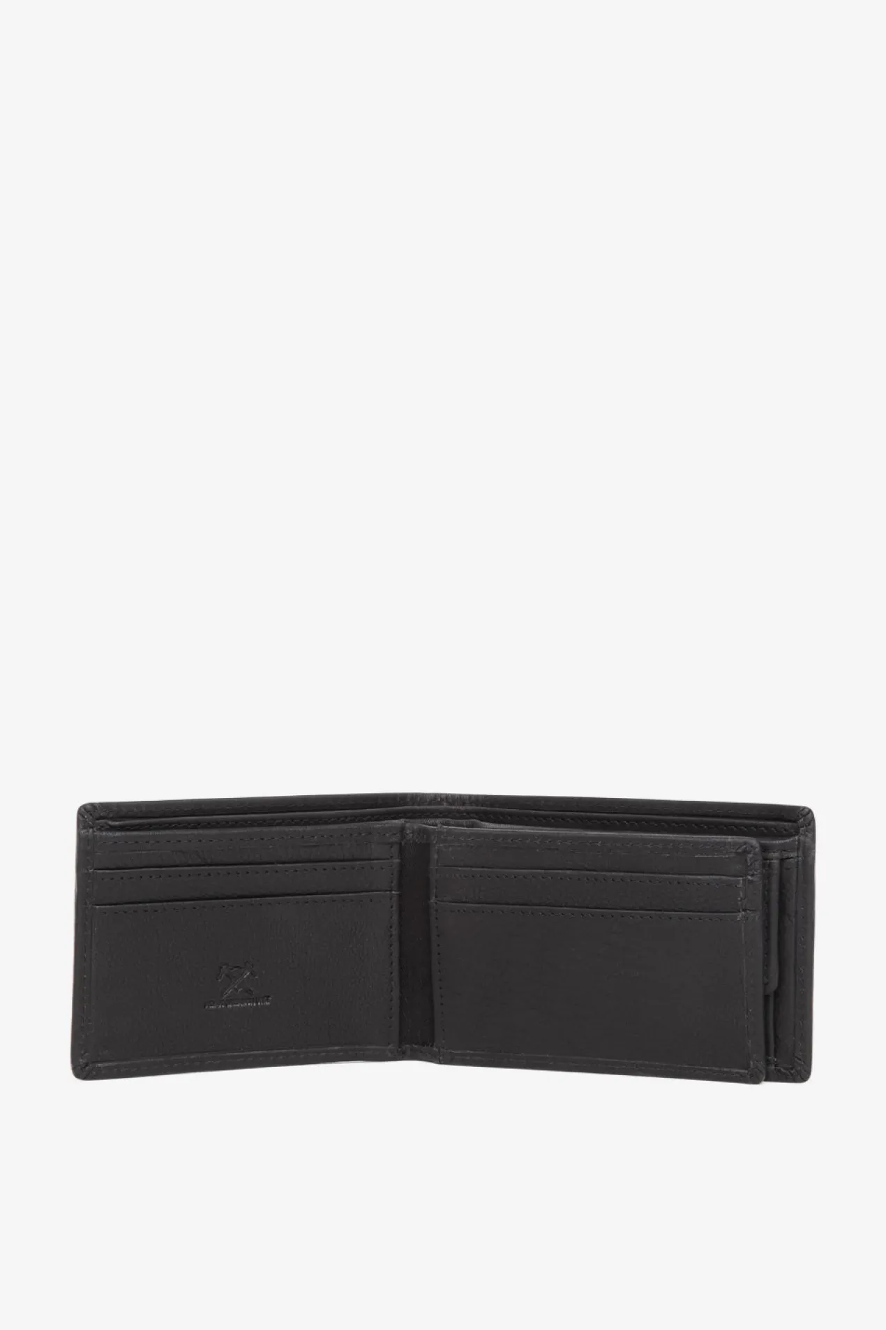 Catania wallet Lau Black