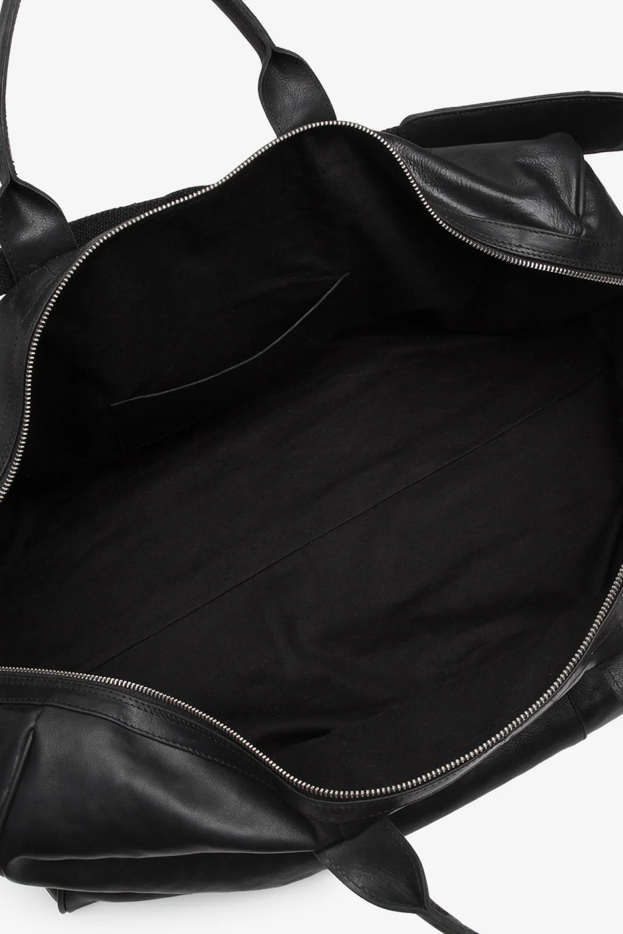 Catania weekend bag Krister Black