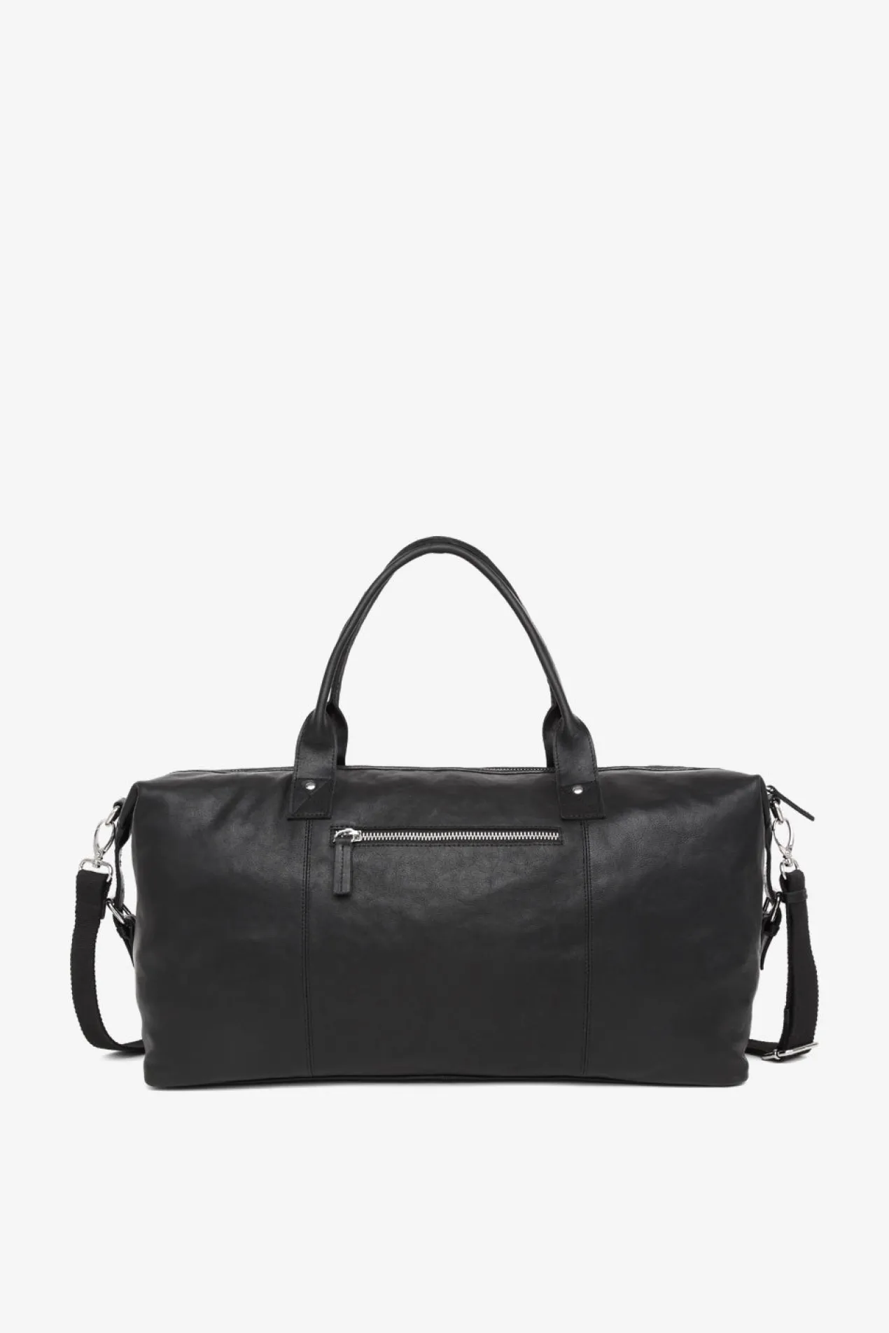 Catania weekend bag Lasse Black