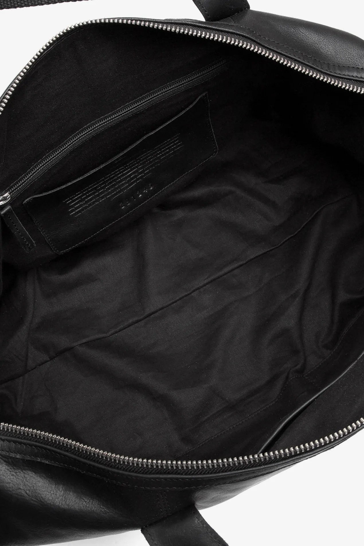 Catania weekend bag Lasse Black