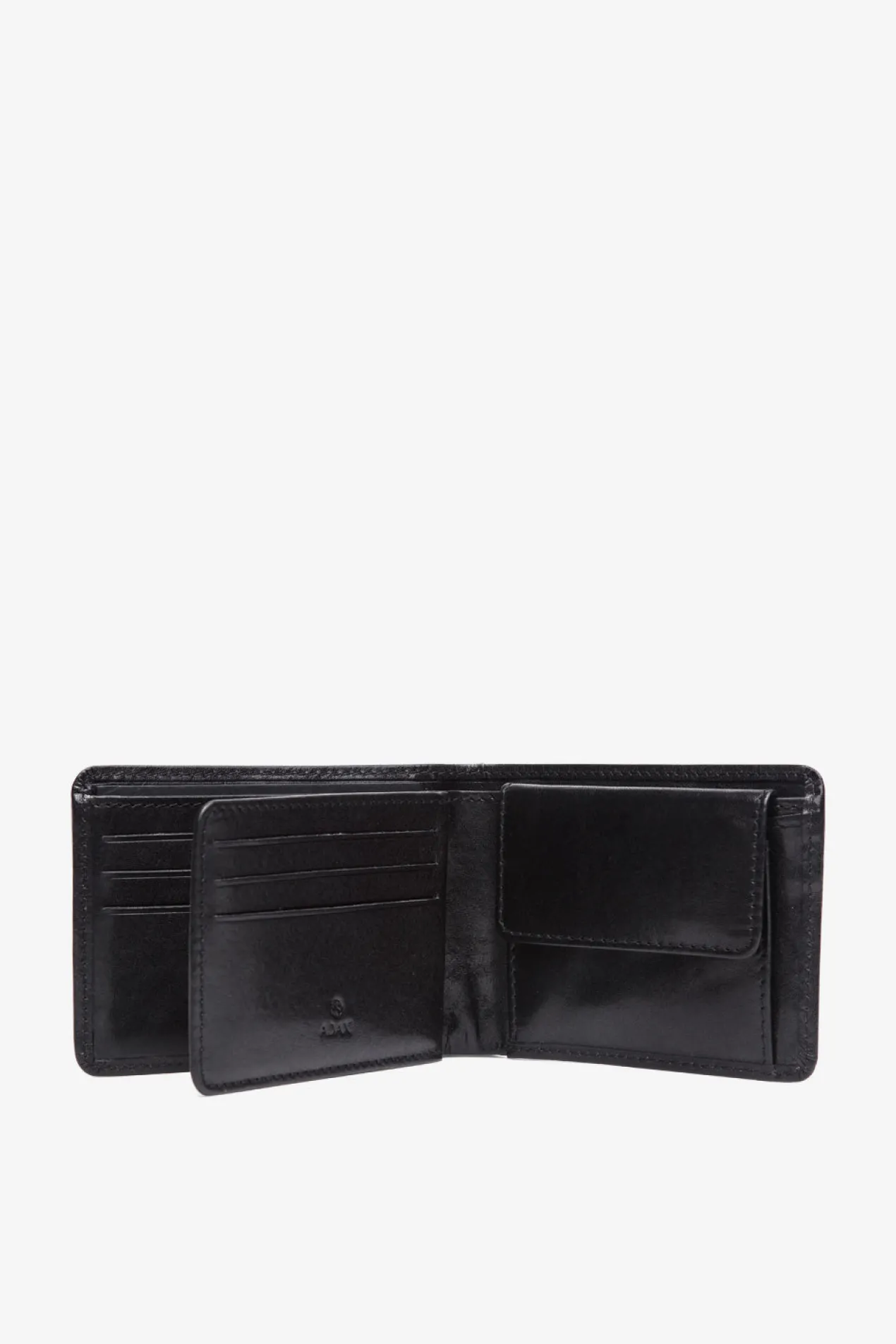 Chicago wallet Bertil Black
