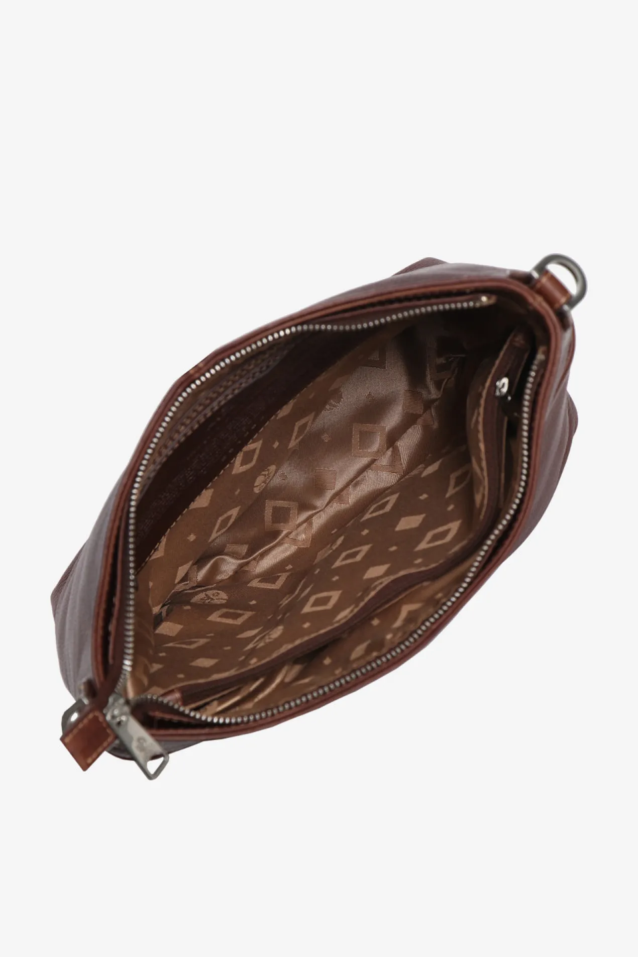 Cormorano crossbody Lita Coffee