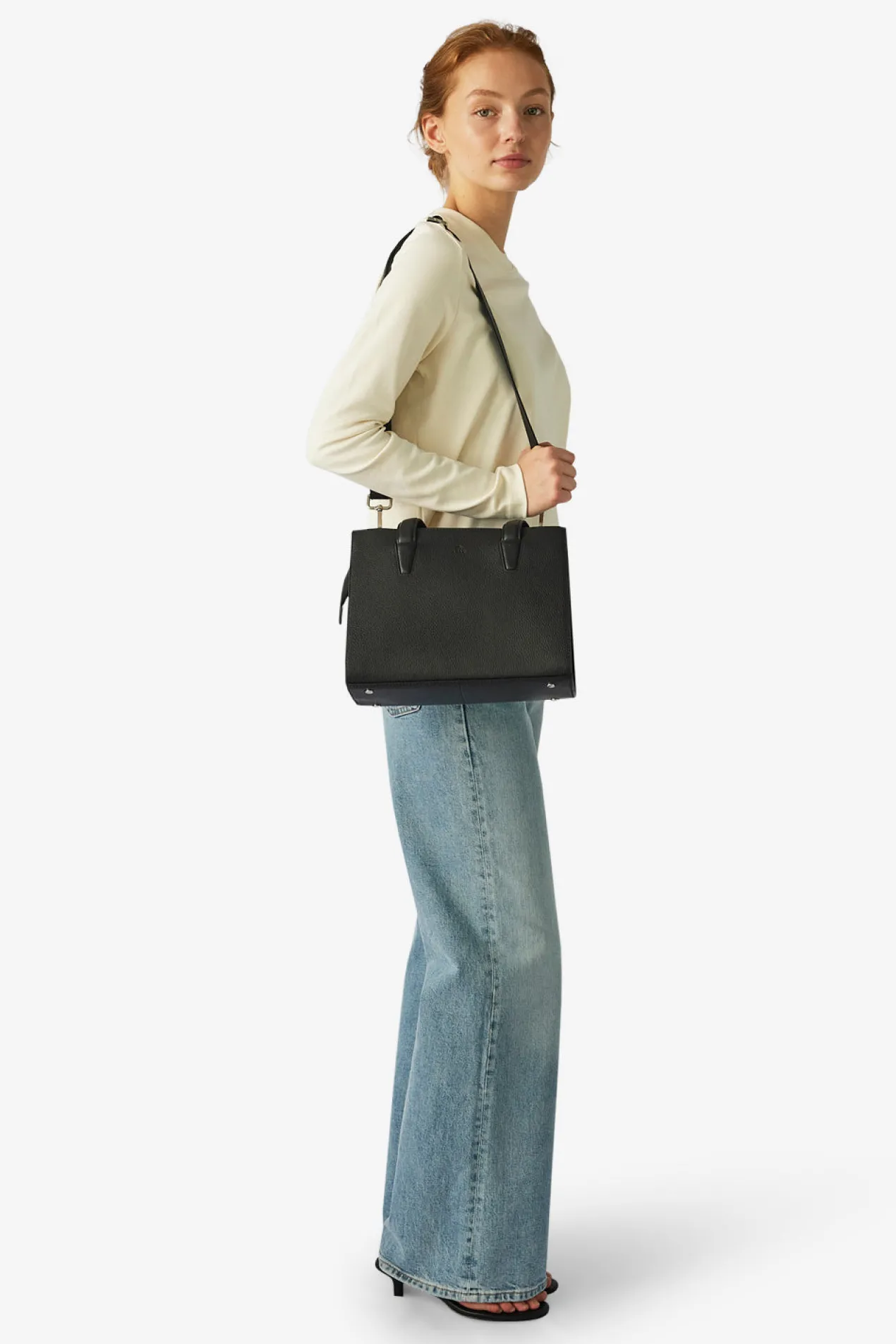 Cormorano handbag Elea Black