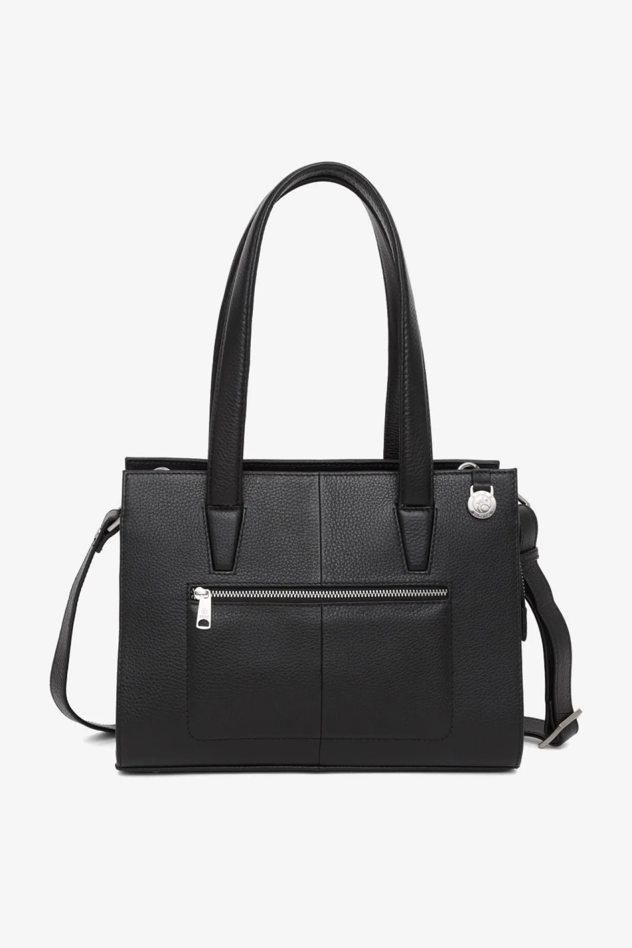 Cormorano handbag Elea Black