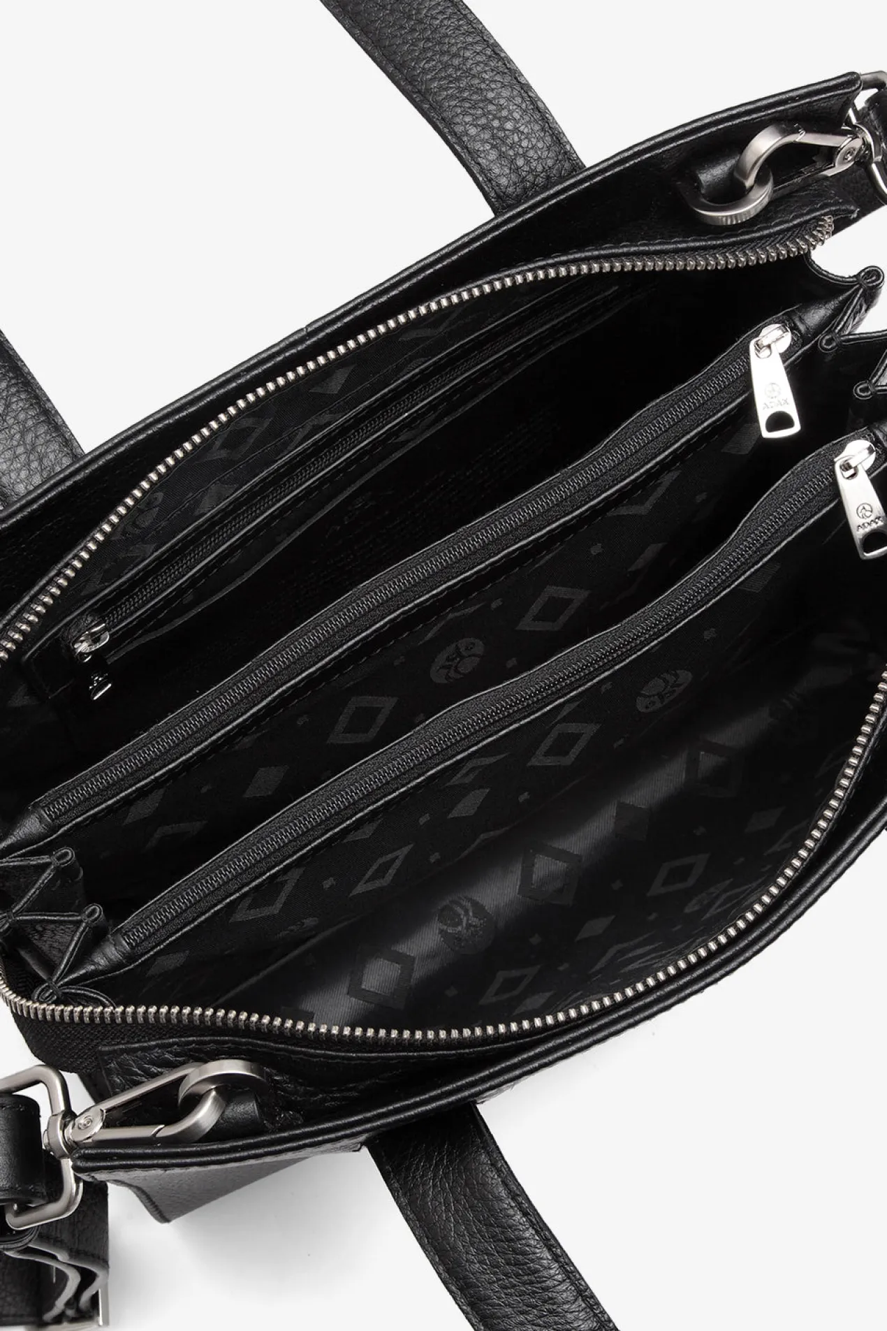Cormorano handbag Elea Black
