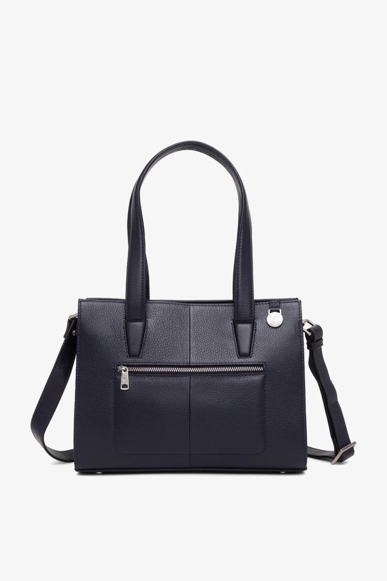 Cormorano handbag Elea Navy