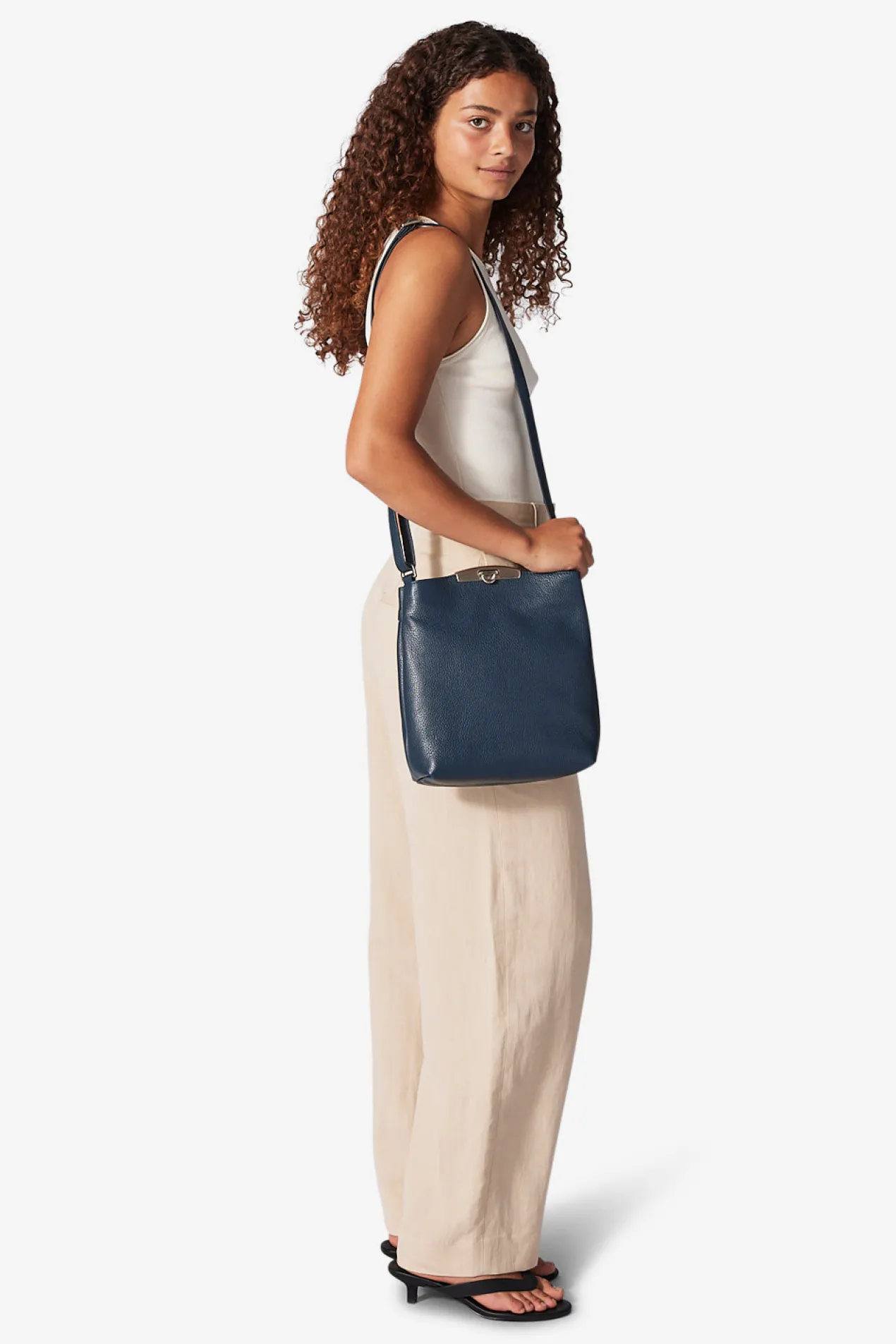 Cormorano shoulder bag Sabine Petrol