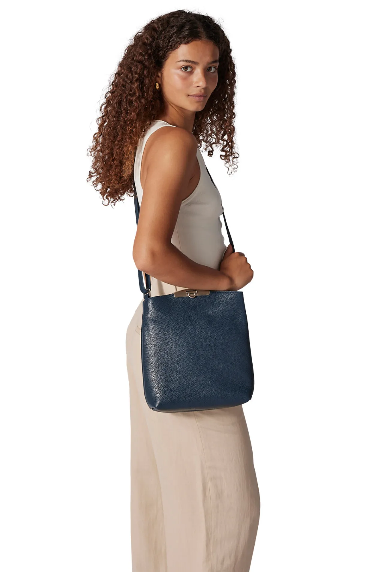 Cormorano shoulder bag Sabine Petrol