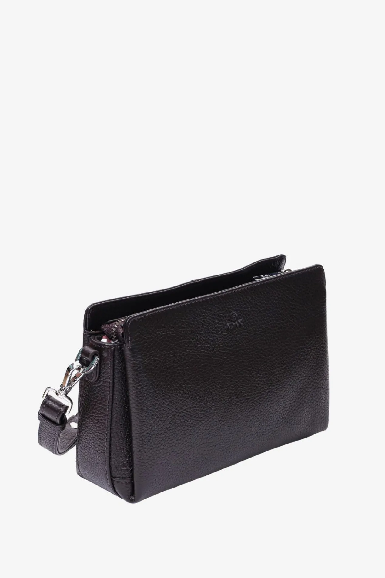 Cormorano shoulder bag Dea Dark brown