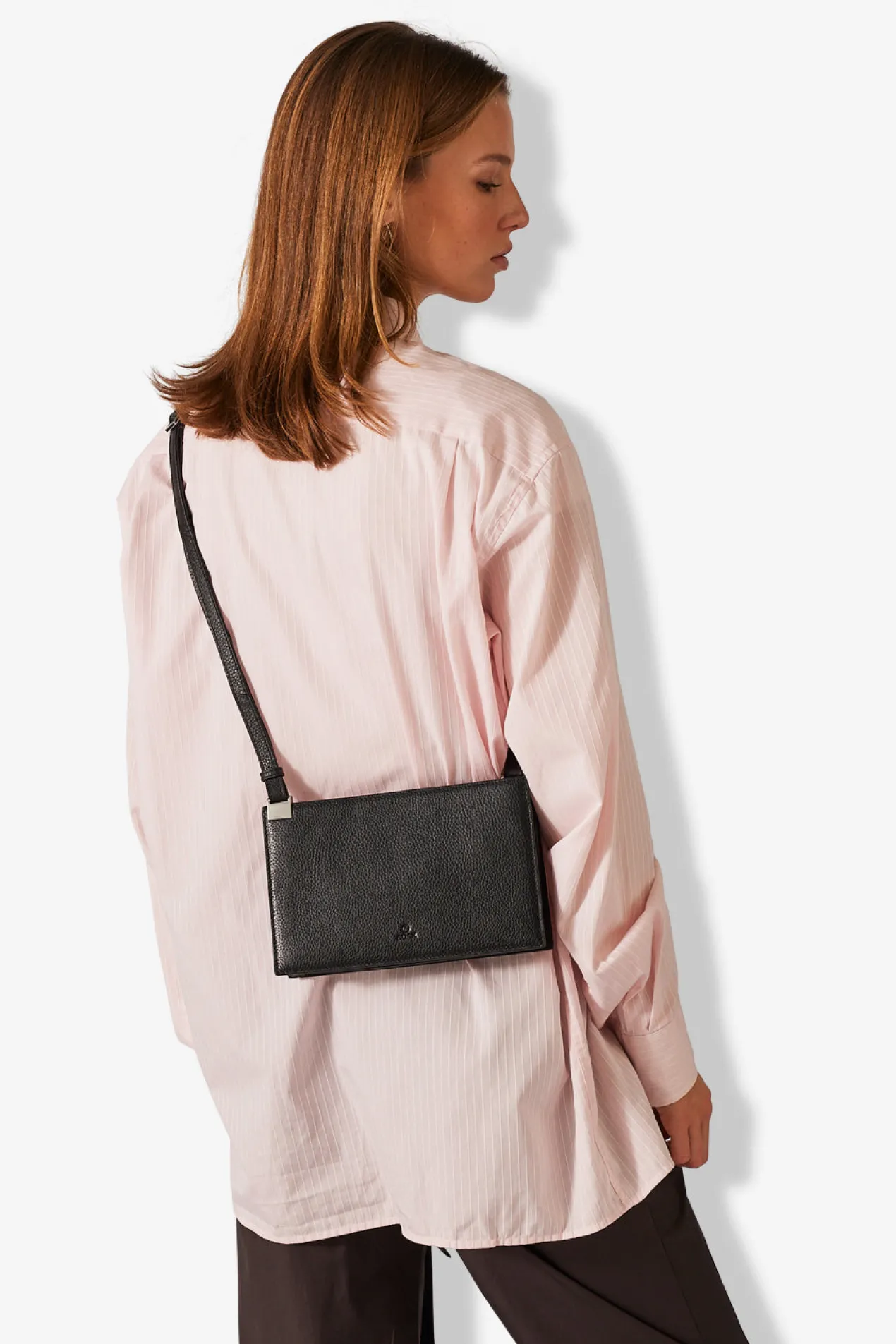 Cormorano shoulder bag Theresa Black