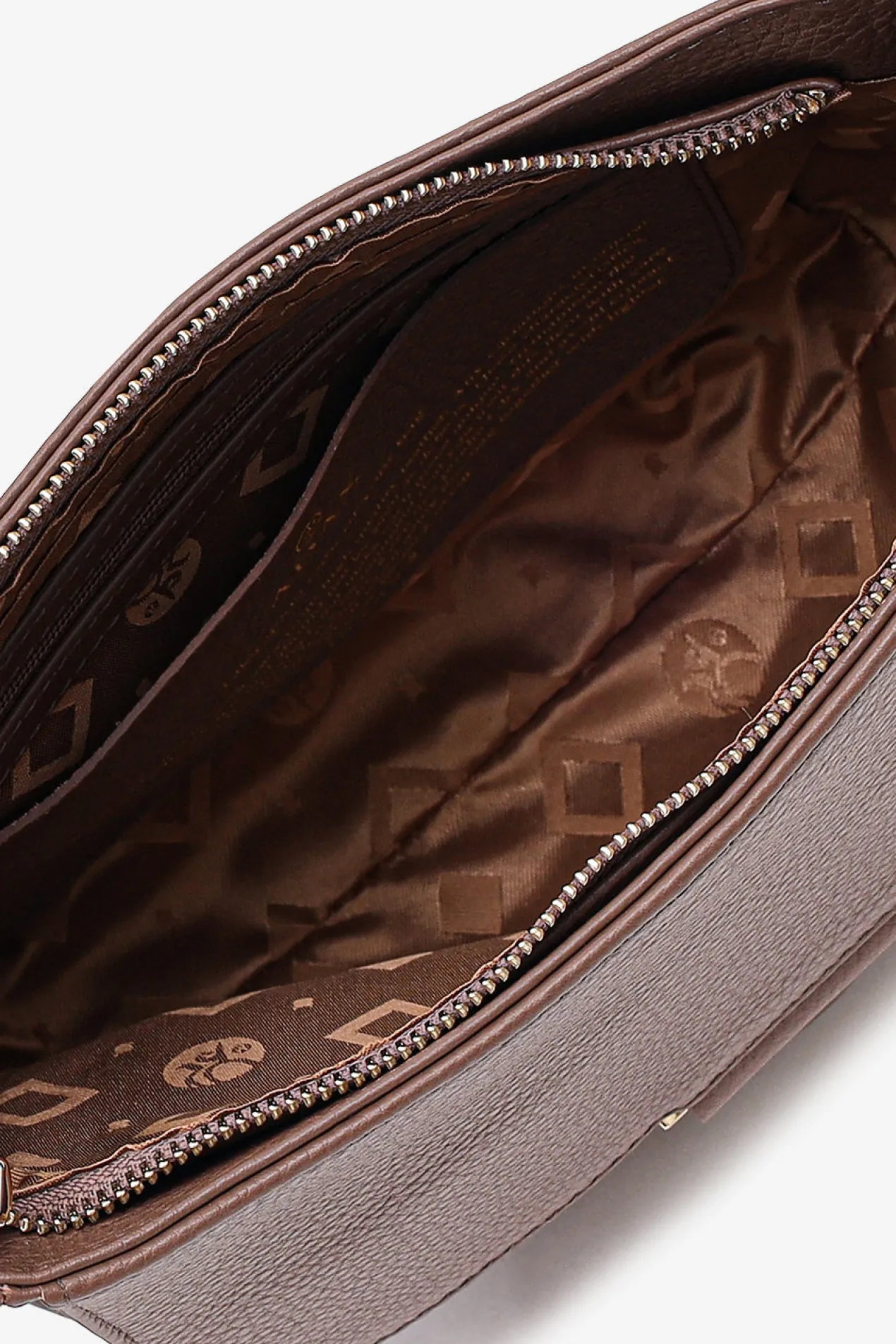 Cormorano shoulder bag Liesel Latte