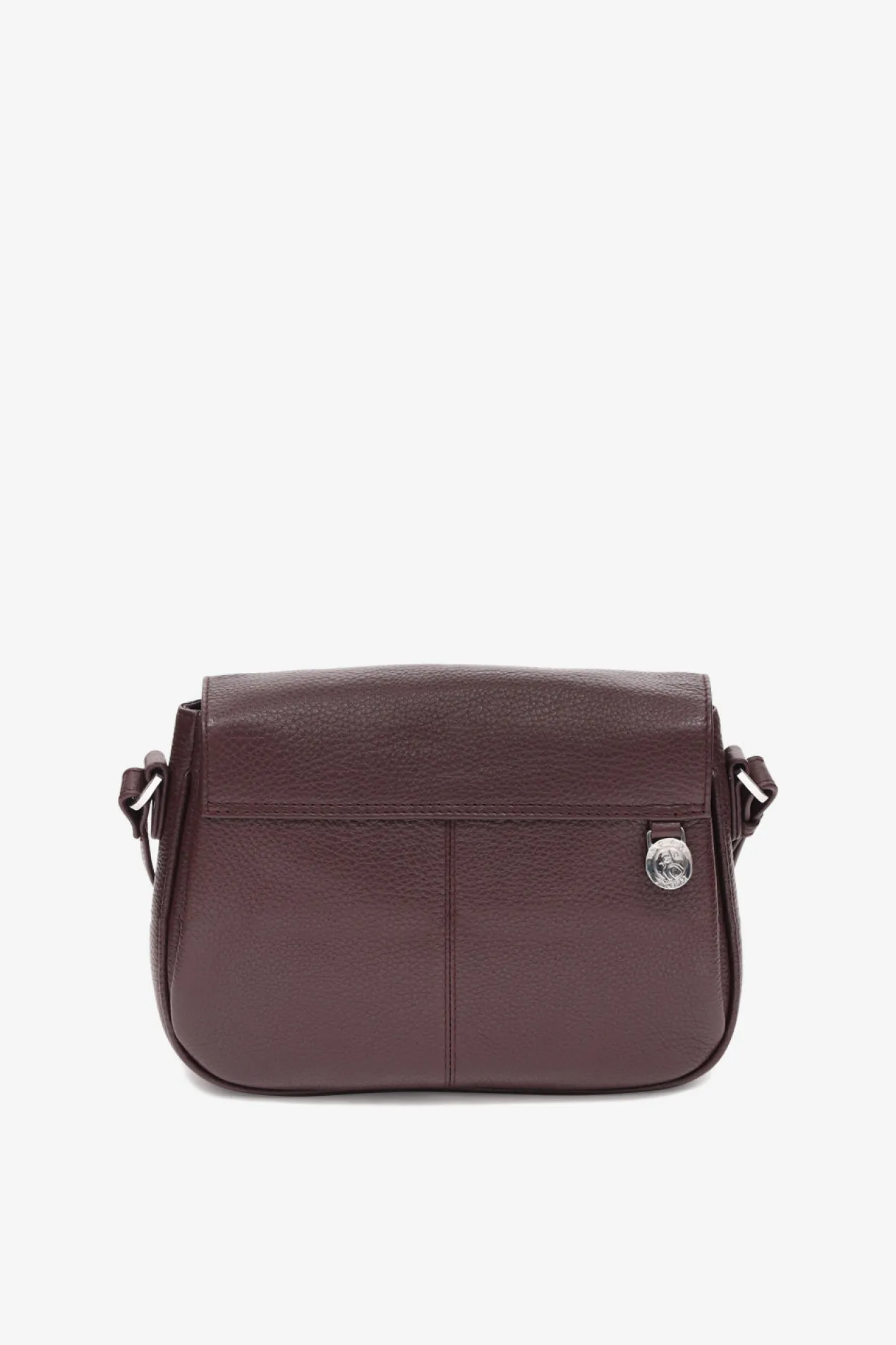 Cormorano shoulder bag Leah Burgundy