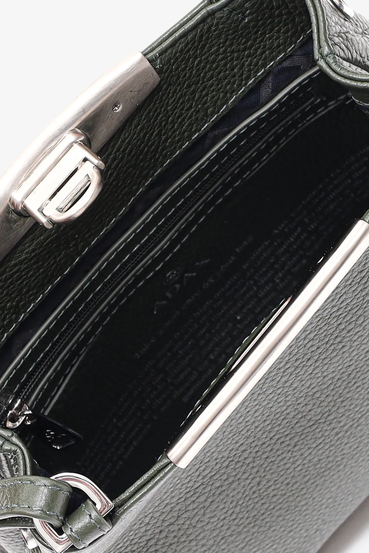 Cormorano shoulder bag Vilma Leaf green