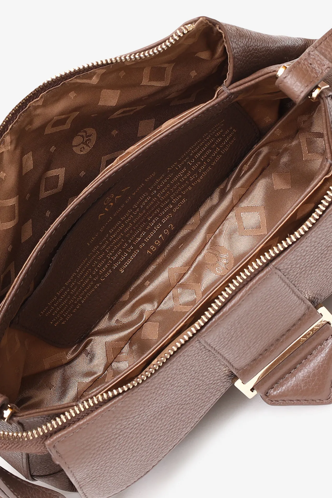 Cormorano shoulder bag Johanna Latte