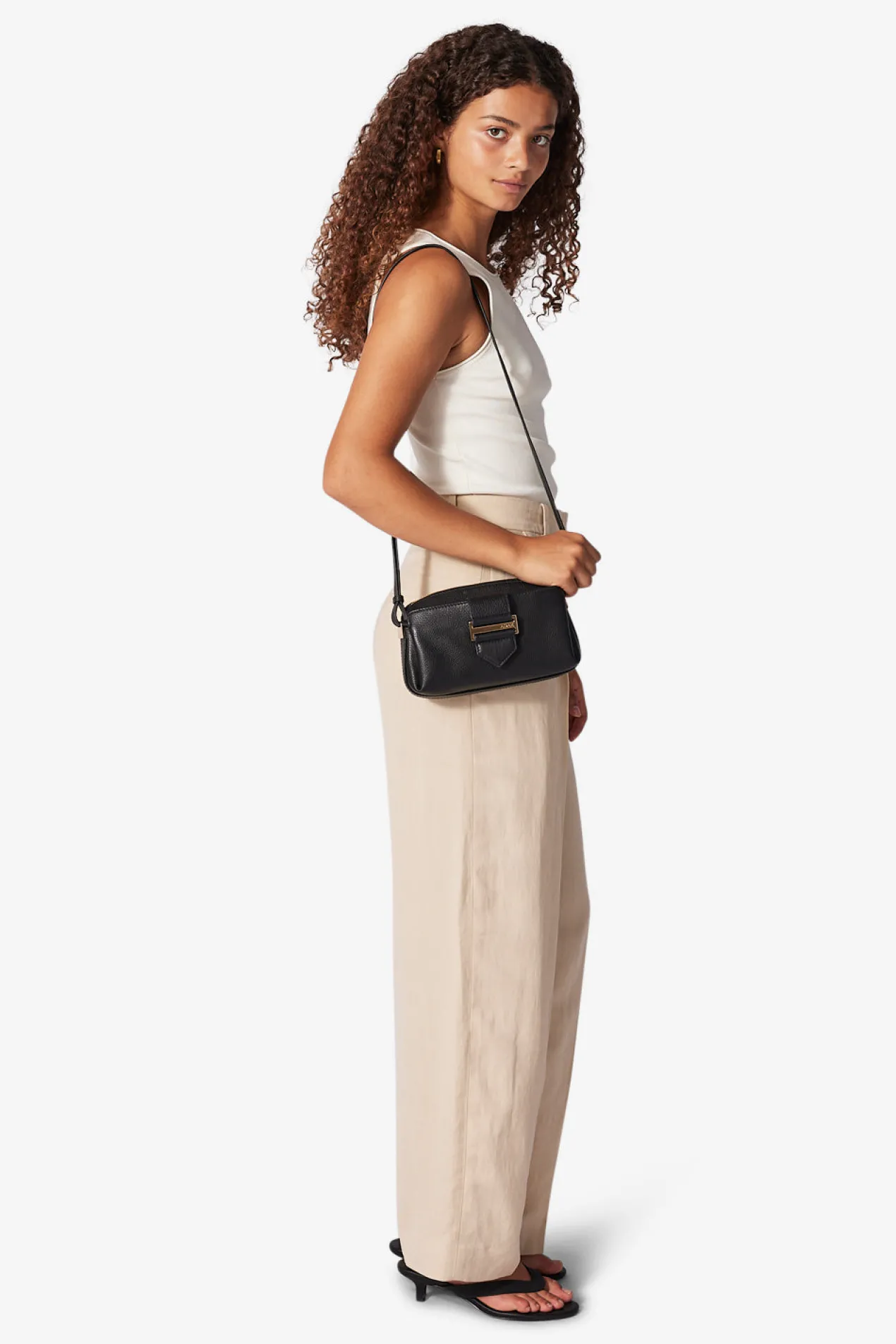 Cormorano shoulder bag Juliane Black