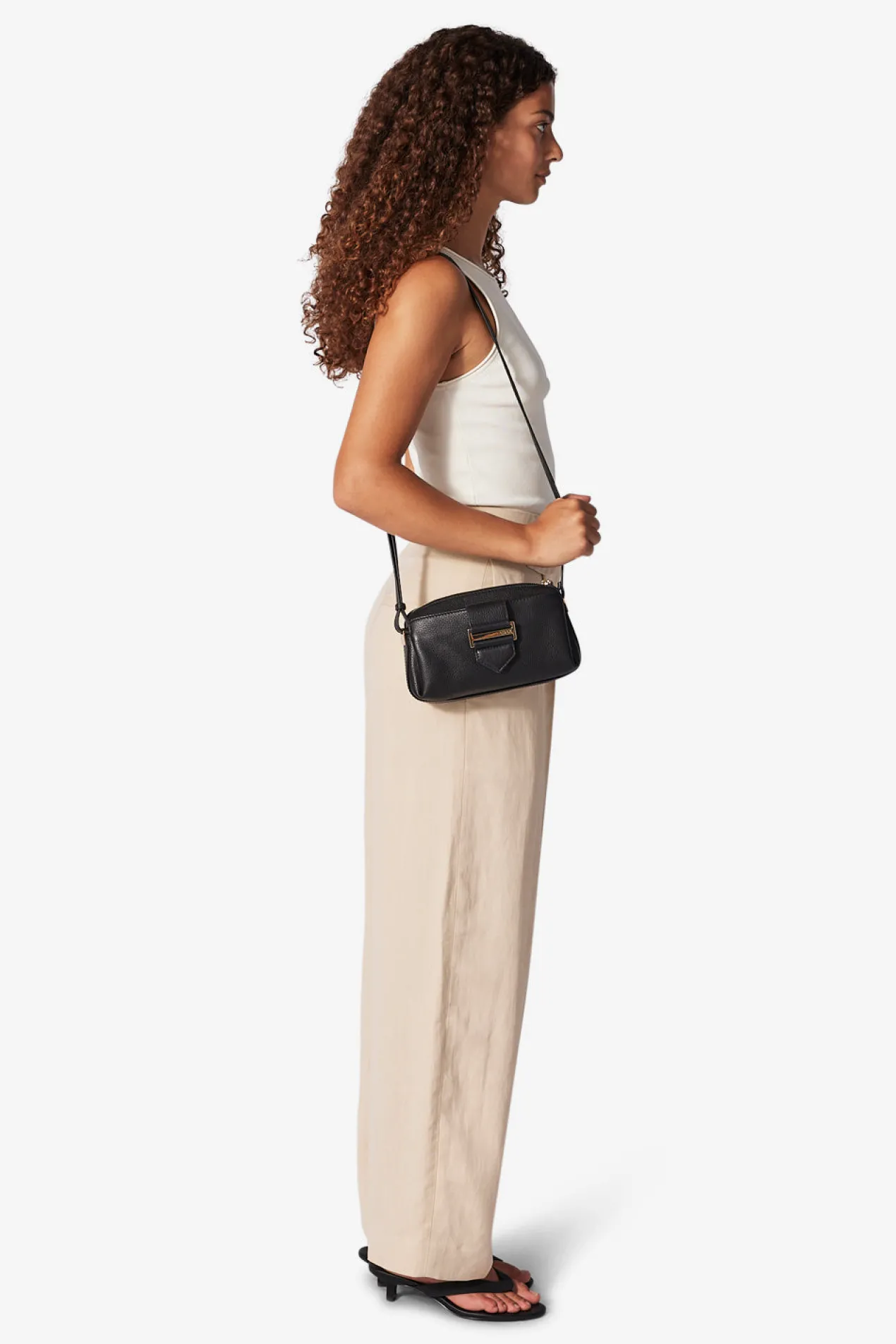 Cormorano shoulder bag Juliane Black