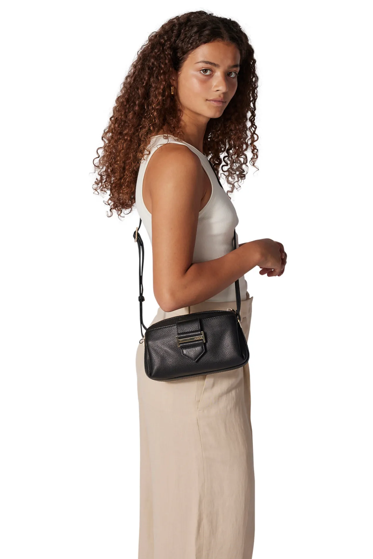 Cormorano shoulder bag Juliane Black