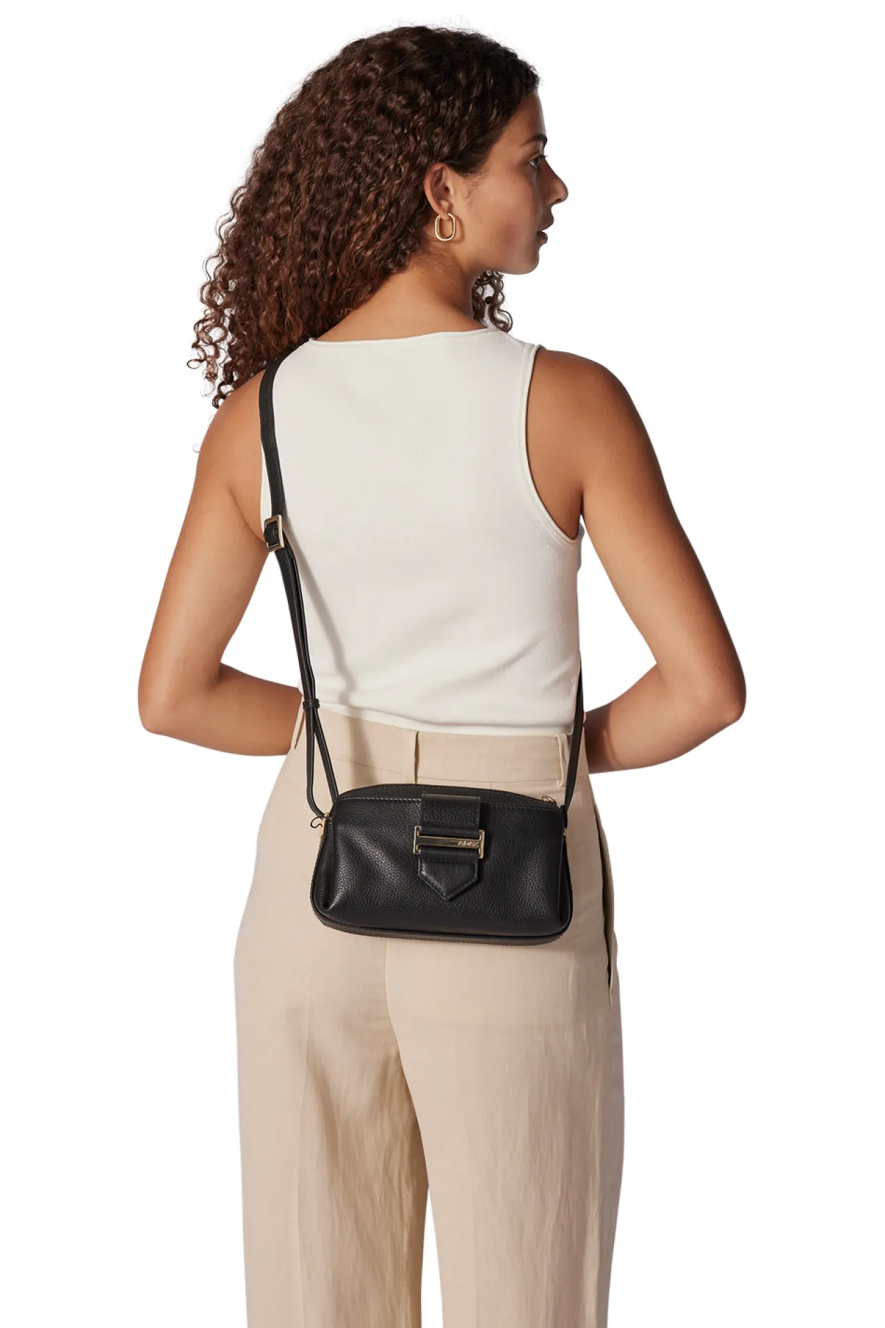 Cormorano shoulder bag Juliane Black