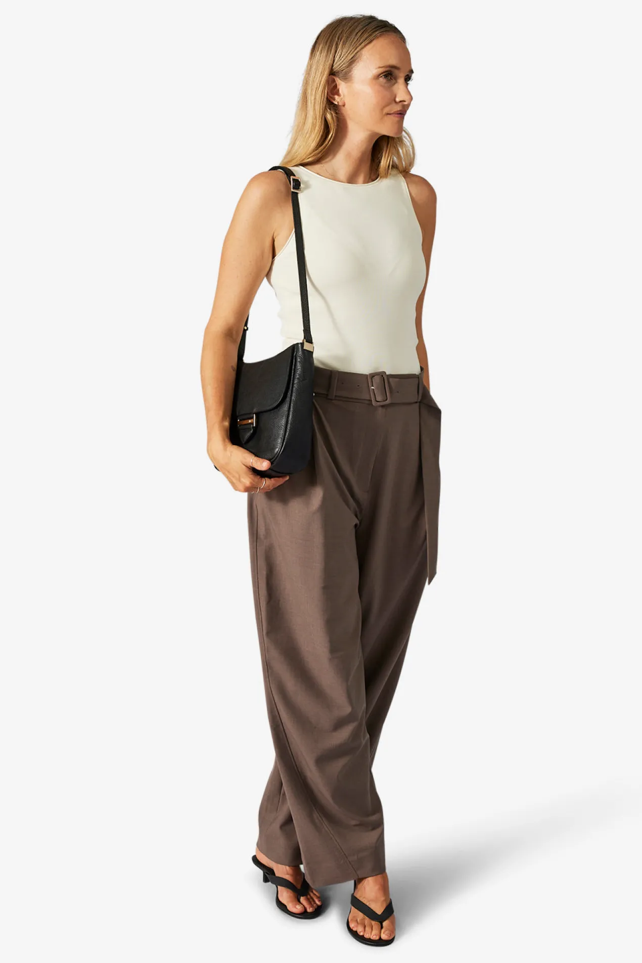 Cormorano shoulder bag Liesel Black