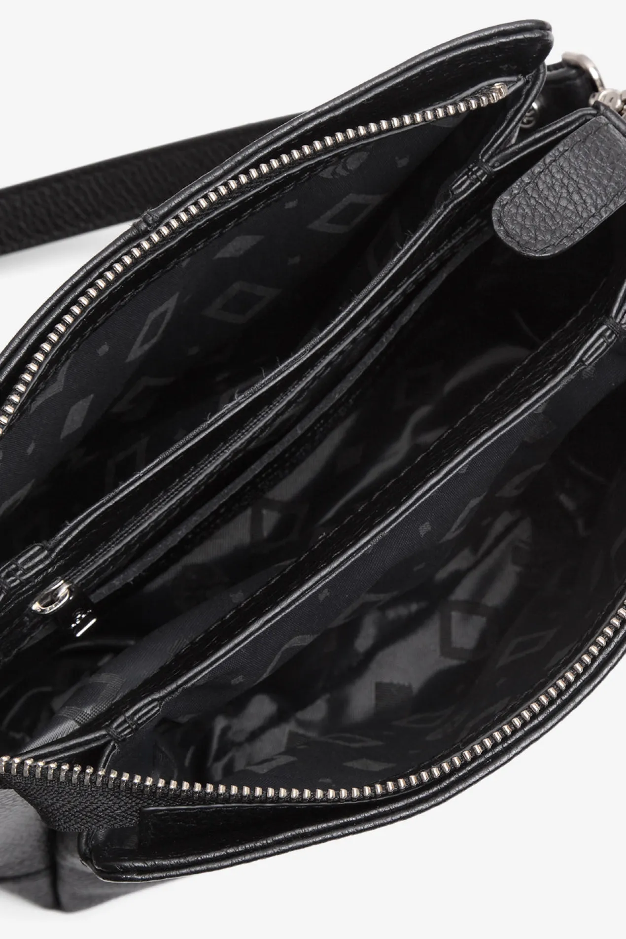 Cormorano shoulder bag Sia Black