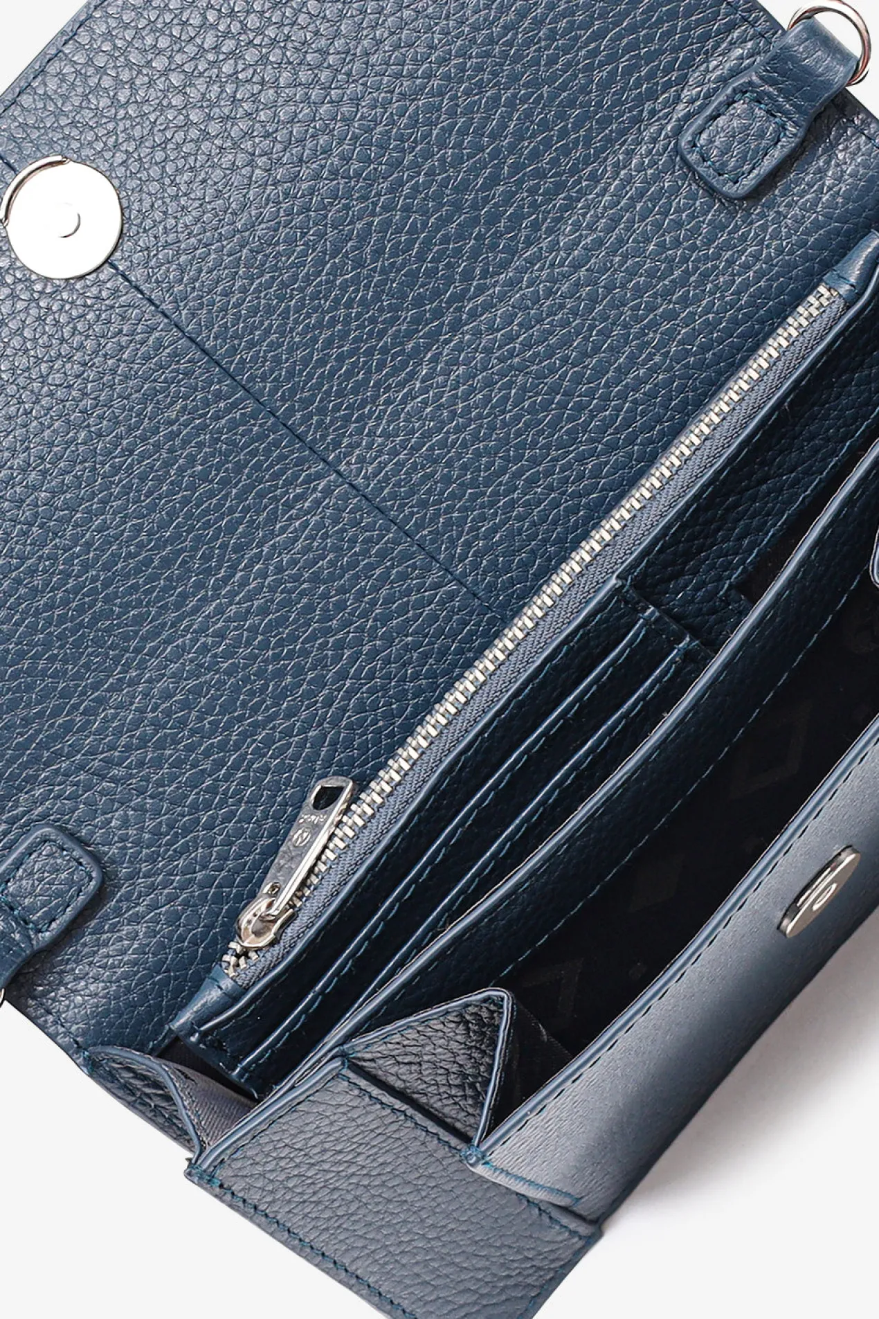 Cormorano shoulder bag Sophia Petrol